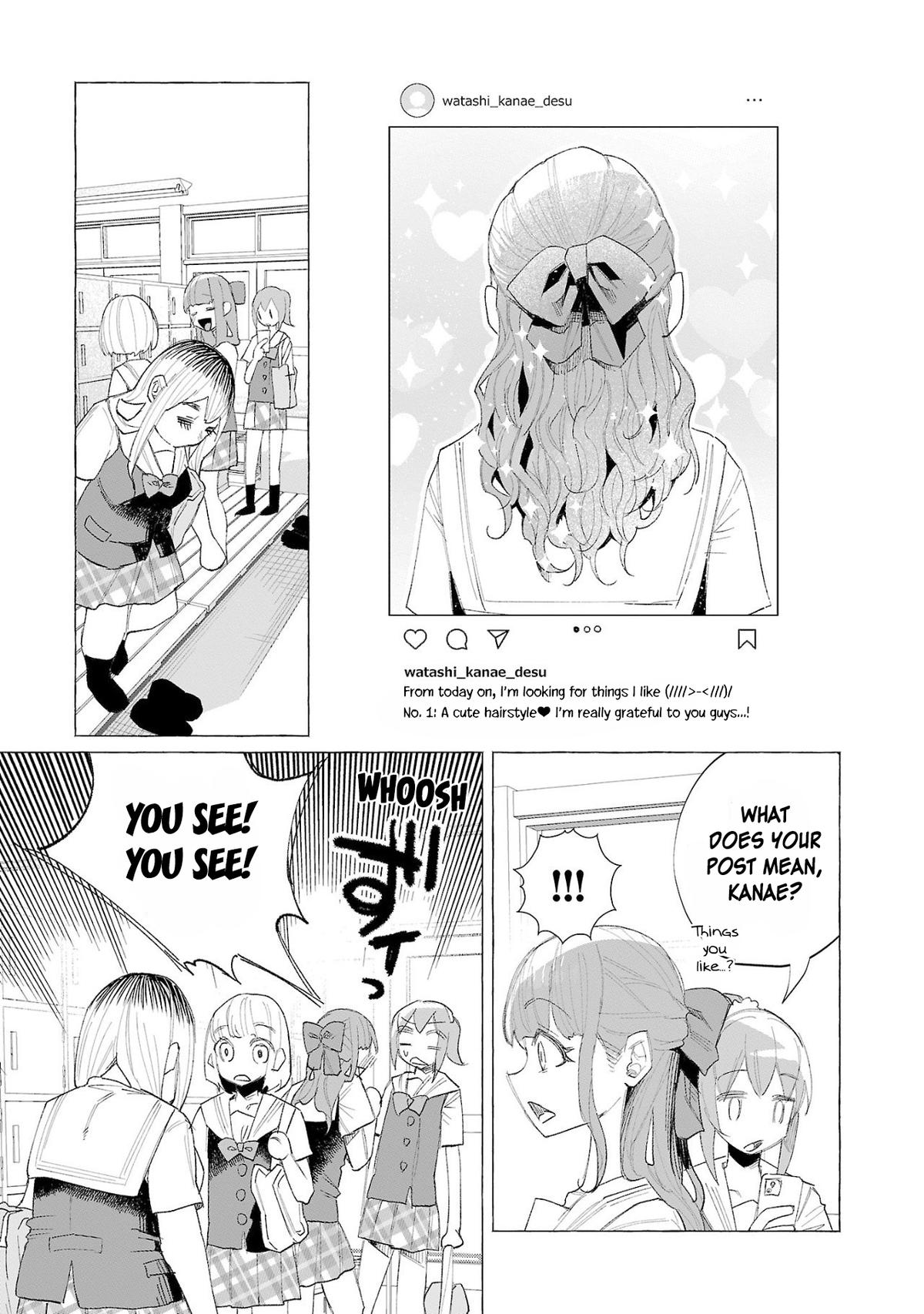 Kimi ni Aisarete Itakatta Chapter 54 18
