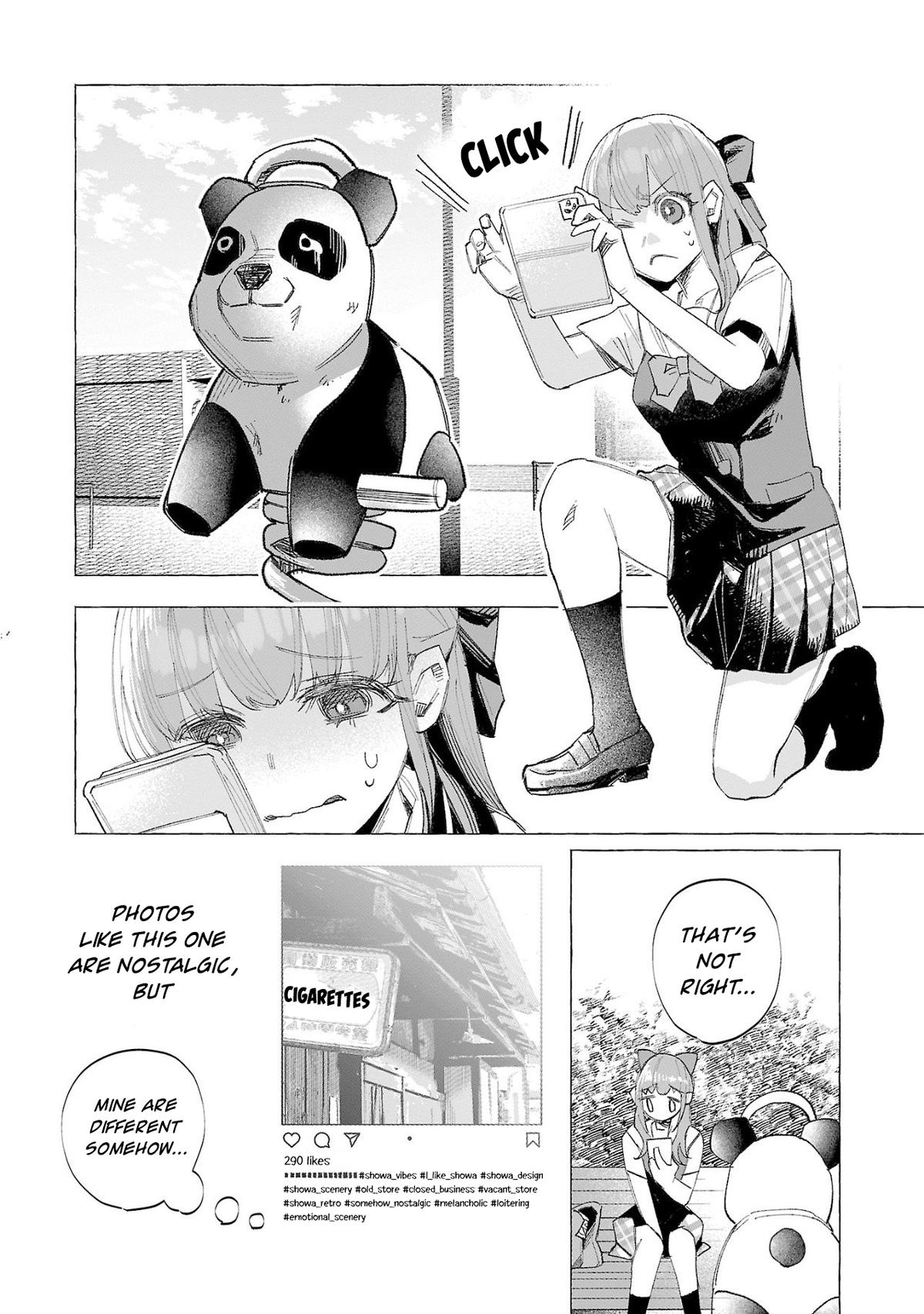 Kimi ni Aisarete Itakatta Chapter 54 20