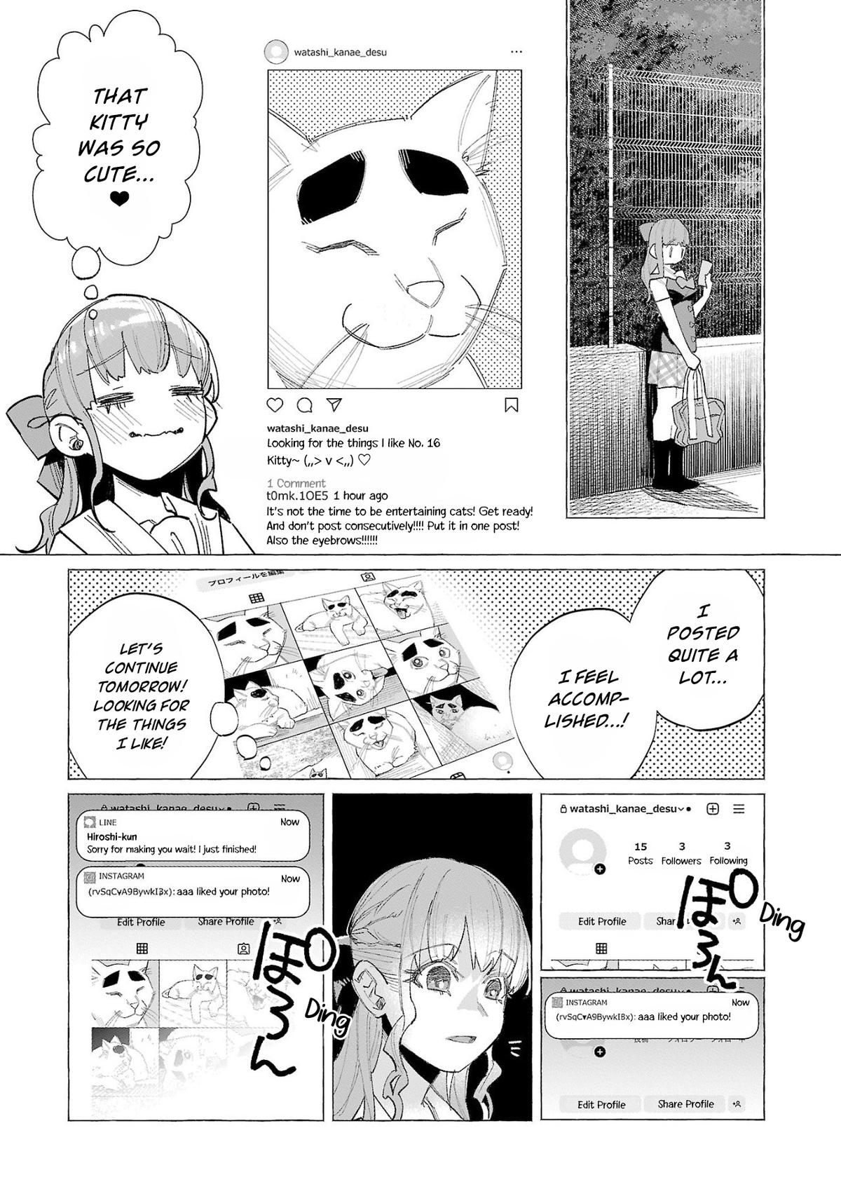 Kimi ni Aisarete Itakatta Chapter 54 24