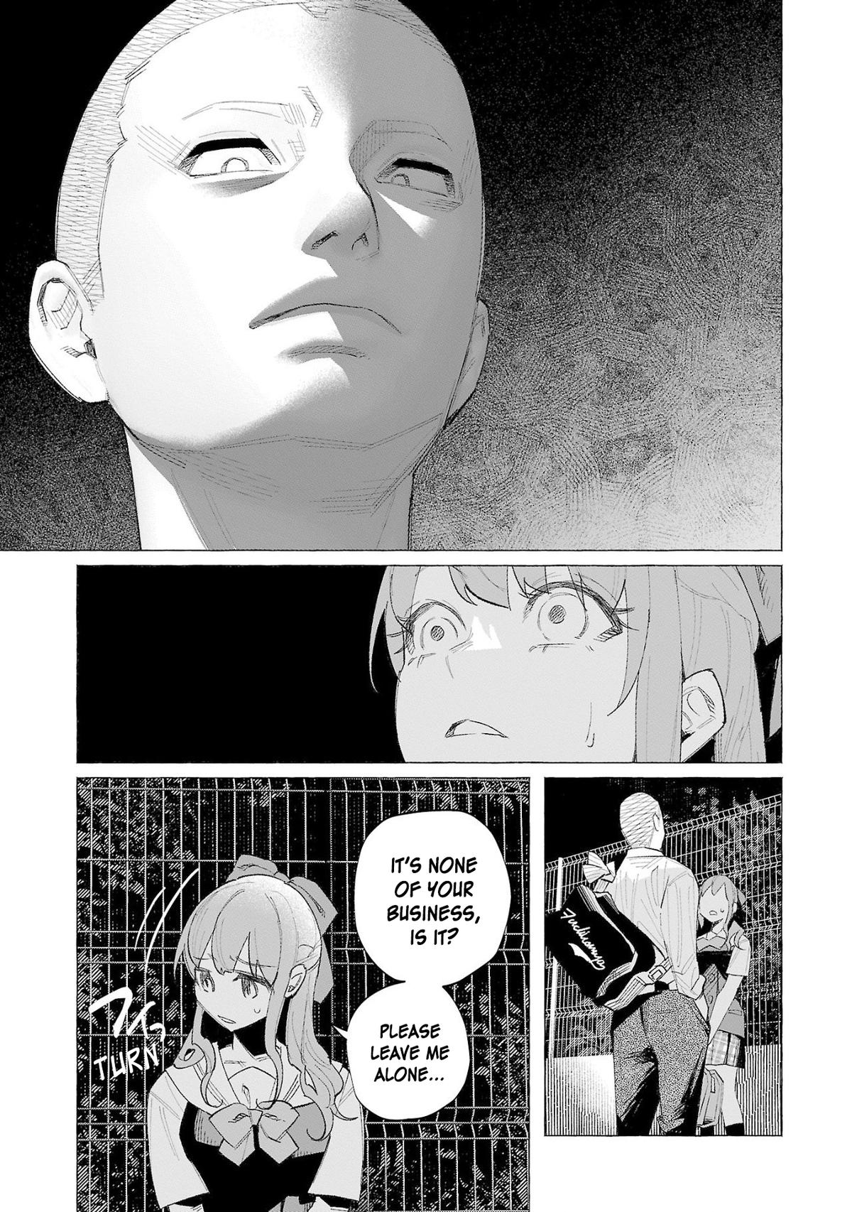 Kimi ni Aisarete Itakatta Chapter 55 3