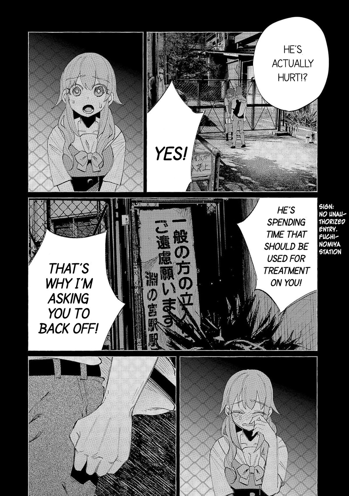 Kimi ni Aisarete Itakatta Chapter 55 6
