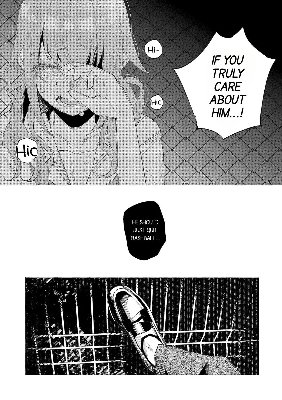 Kimi ni Aisarete Itakatta Chapter 55 7