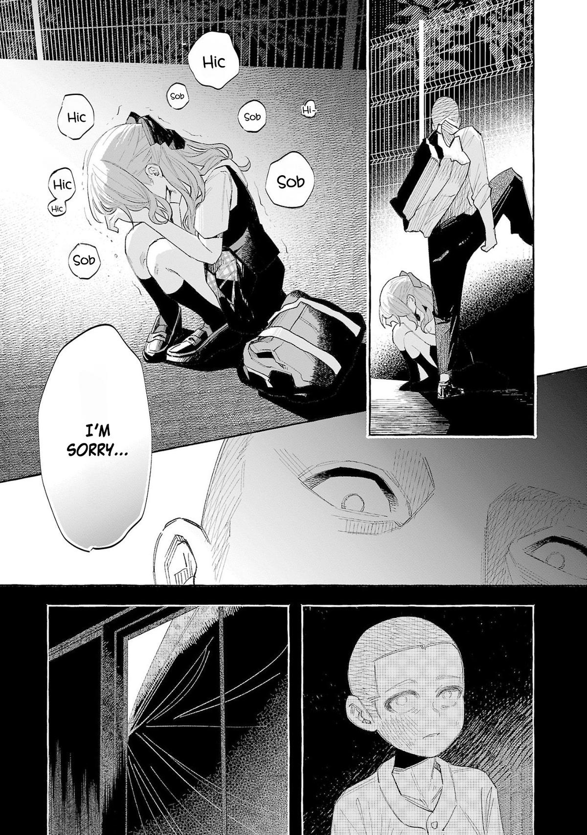 Kimi ni Aisarete Itakatta Chapter 55 8