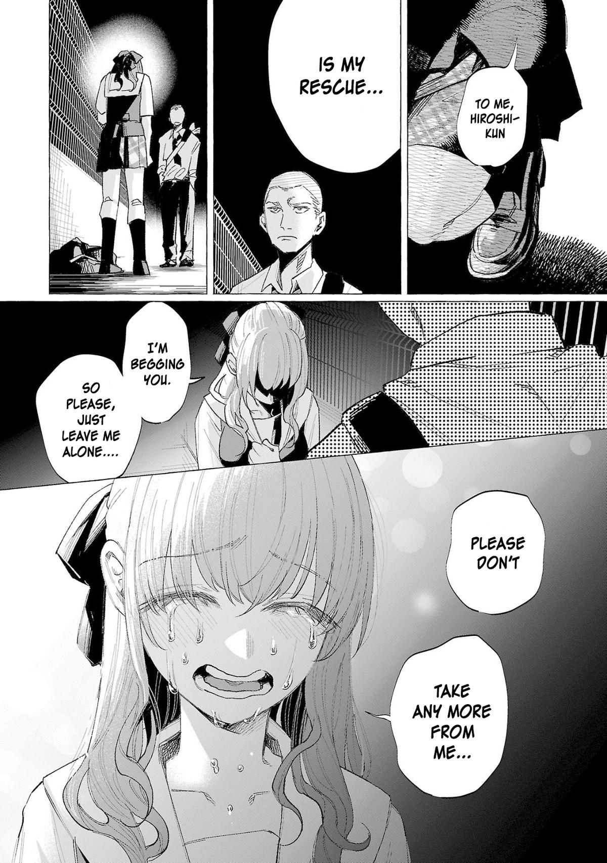 Kimi ni Aisarete Itakatta Chapter 55 10