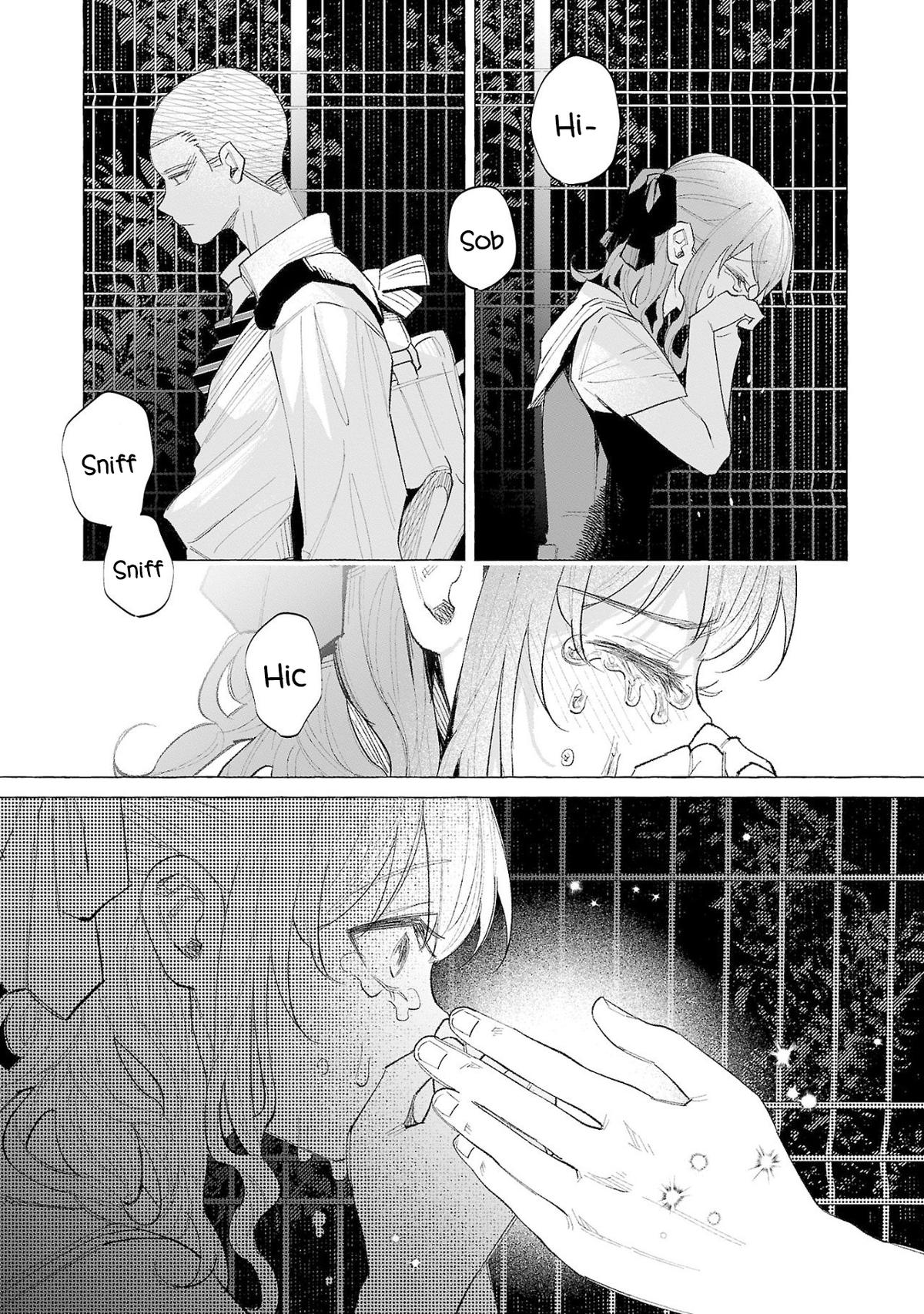 Kimi ni Aisarete Itakatta Chapter 55 11