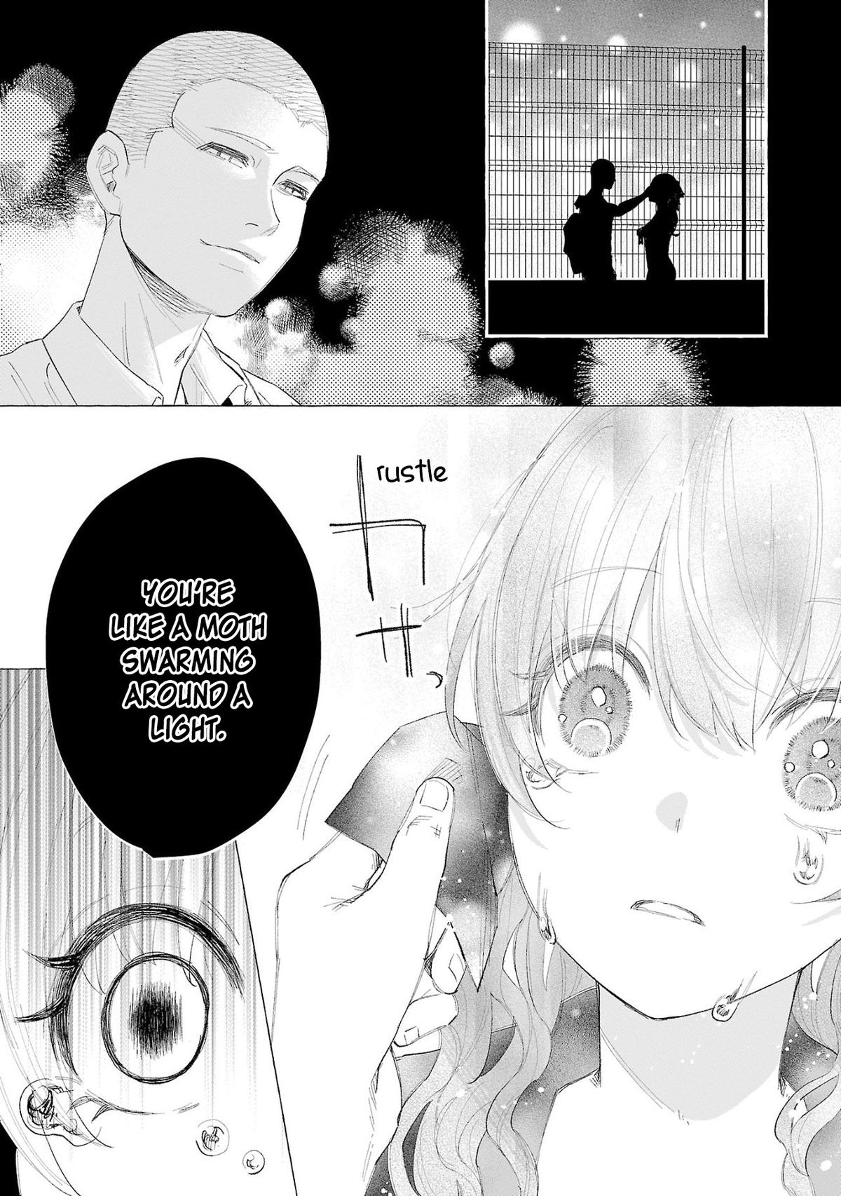 Kimi ni Aisarete Itakatta Chapter 55 12