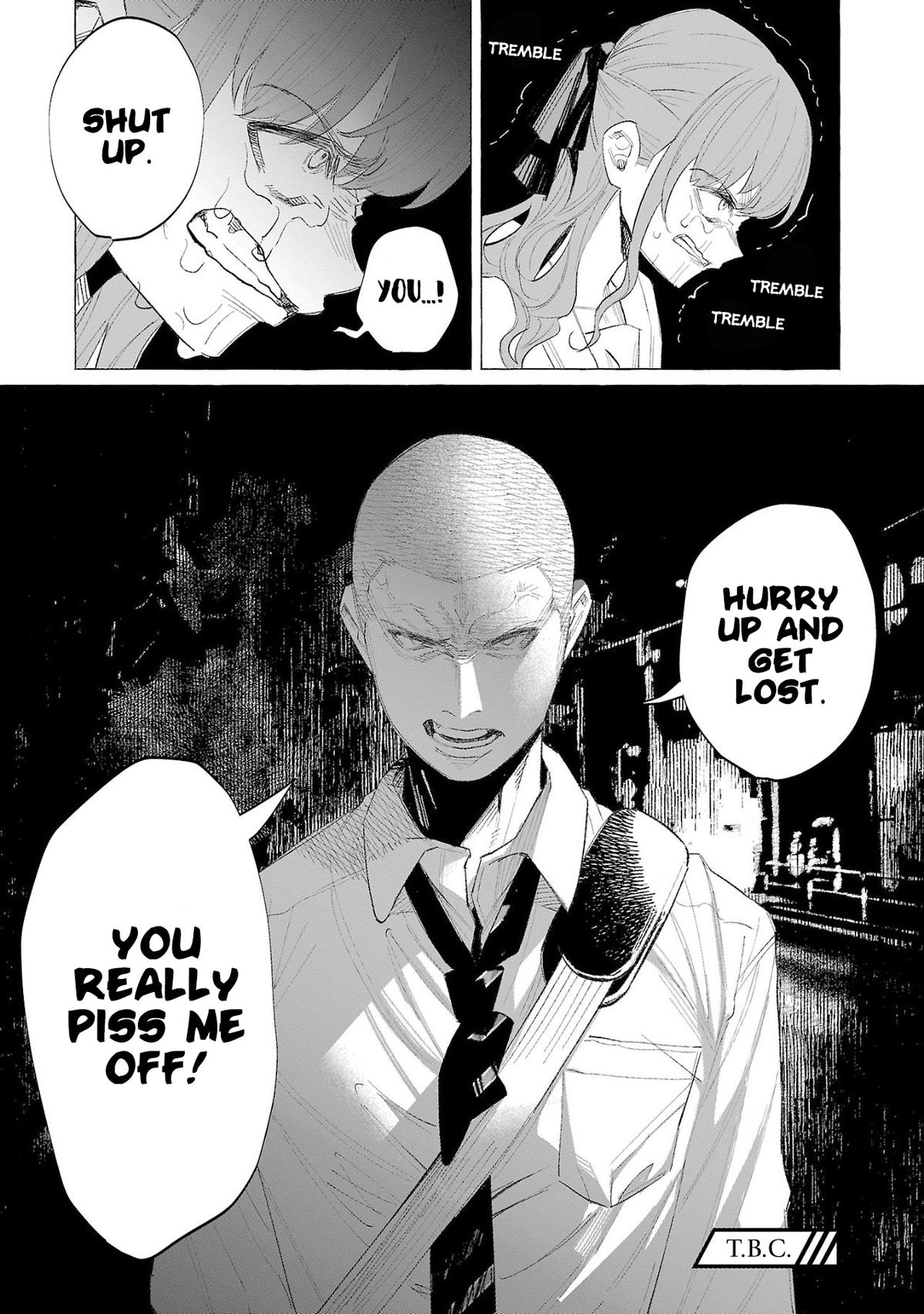 Kimi ni Aisarete Itakatta Chapter 55 14