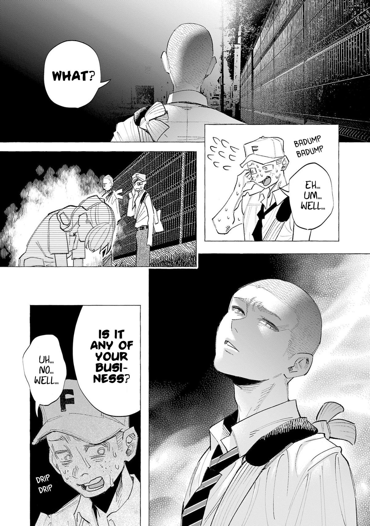 Kimi ni Aisarete Itakatta Chapter 56 6