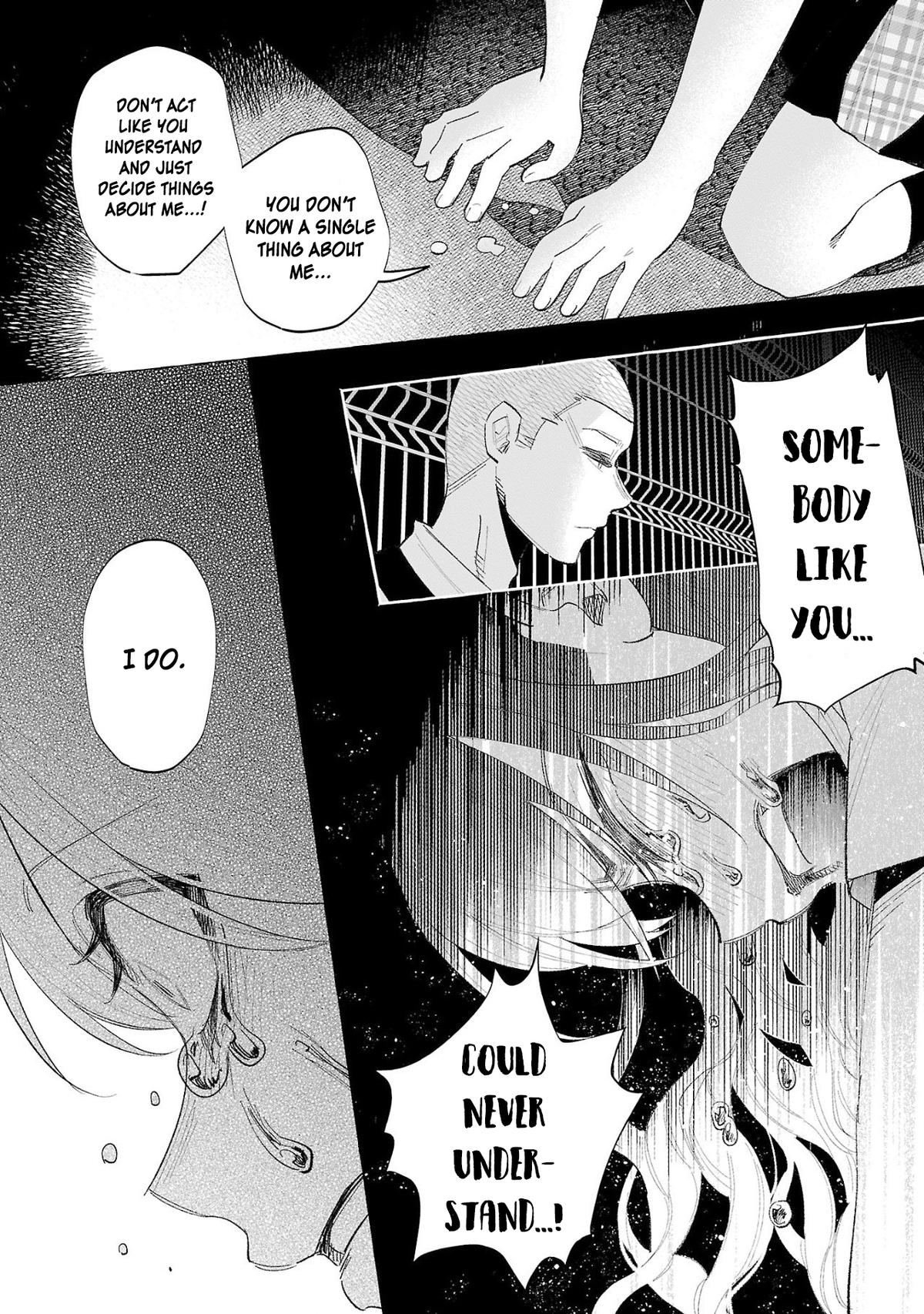 Kimi ni Aisarete Itakatta Chapter 56 8