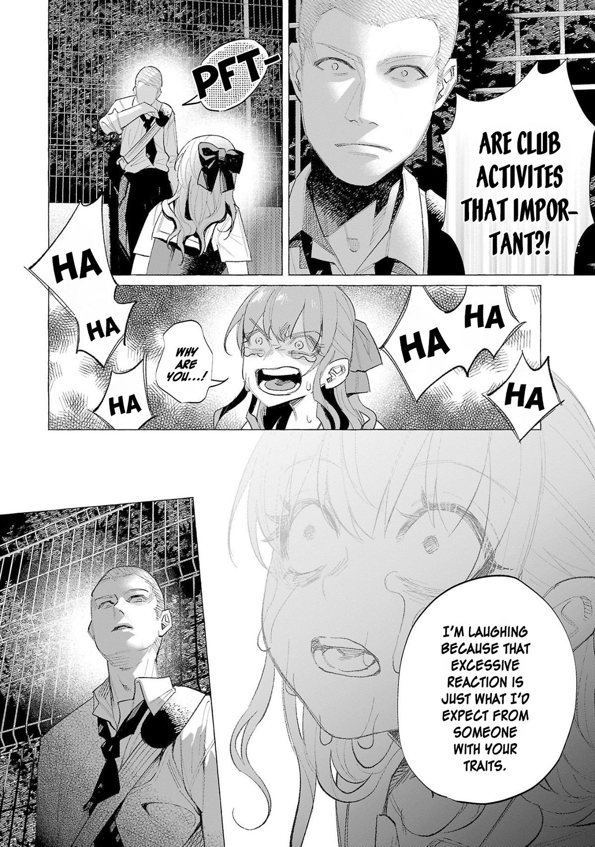 Kimi ni Aisarete Itakatta Chapter 56 12