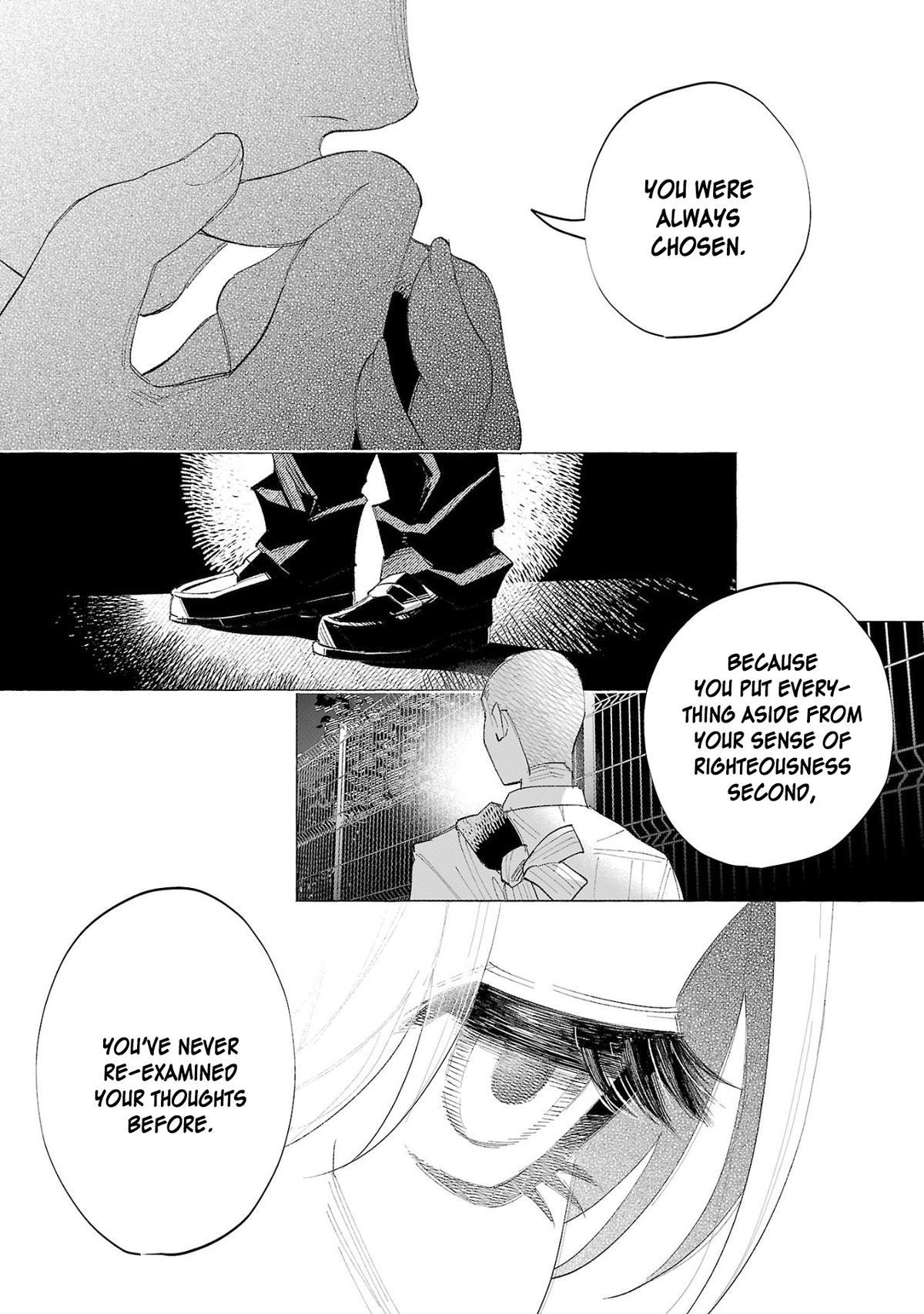 Kimi ni Aisarete Itakatta Chapter 56 14