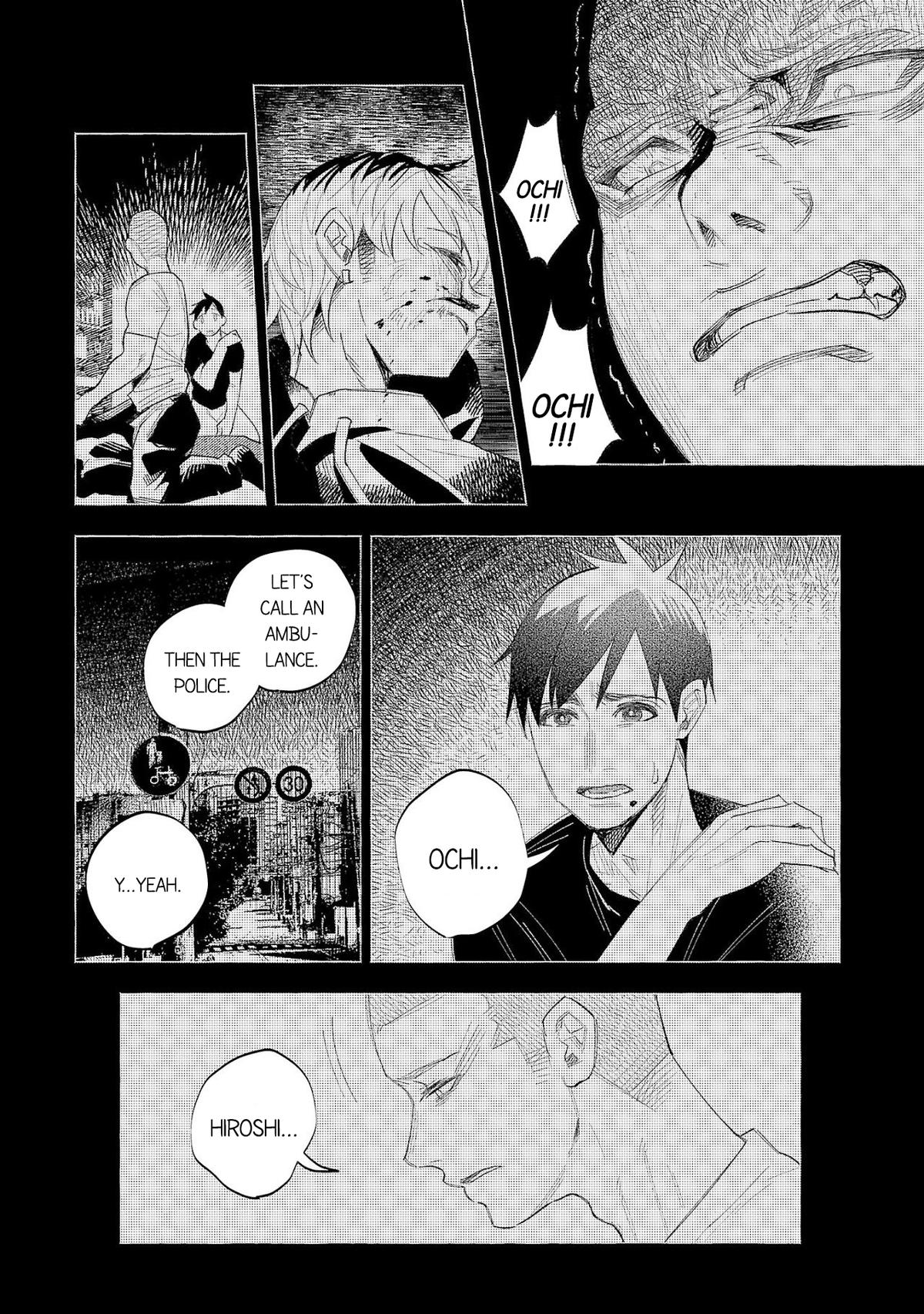 Kimi ni Aisarete Itakatta Chapter 56 18