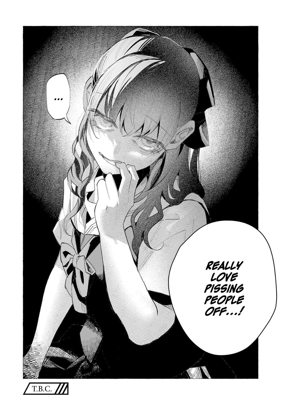 Kimi ni Aisarete Itakatta Chapter 56 20