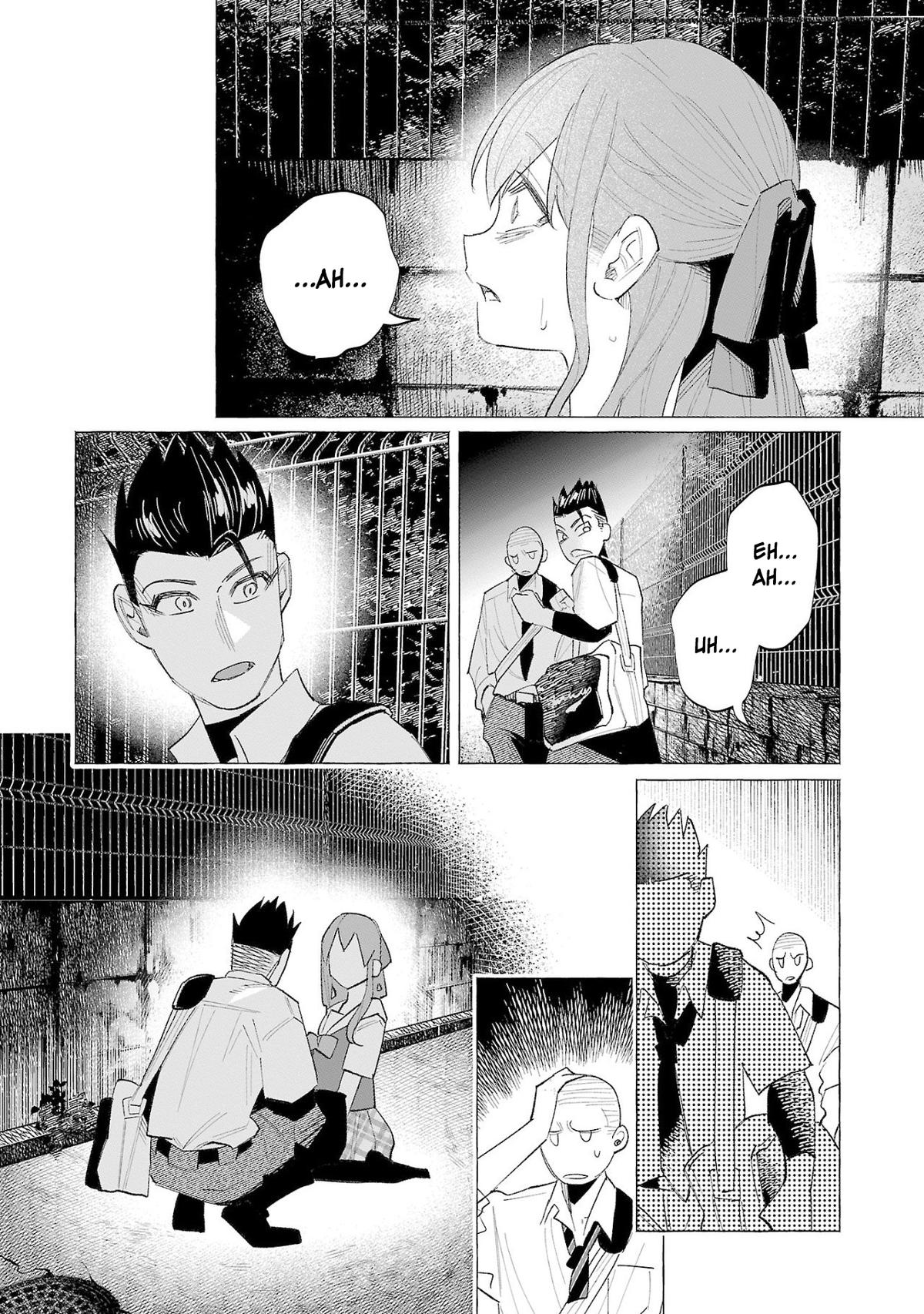 Kimi ni Aisarete Itakatta Chapter 57 4
