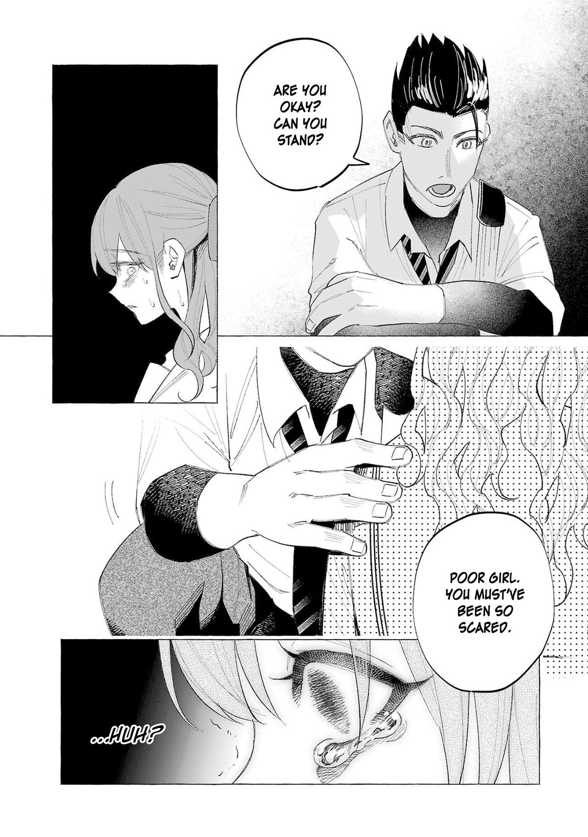 Kimi ni Aisarete Itakatta Chapter 57 5