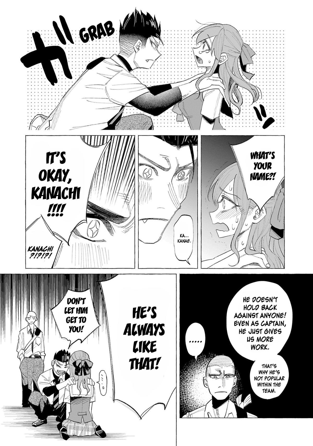 Kimi ni Aisarete Itakatta Chapter 57 8