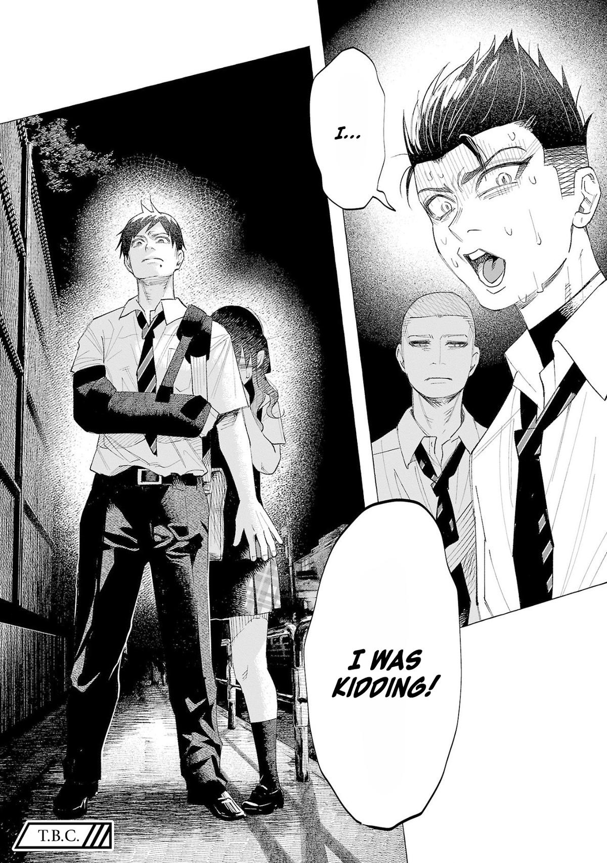 Kimi ni Aisarete Itakatta Chapter 57 19