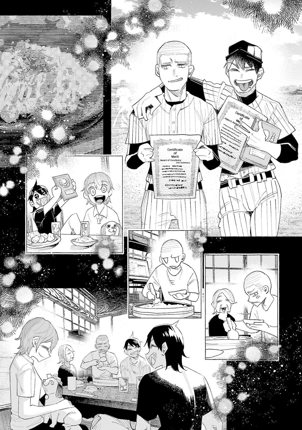 Kimi ni Aisarete Itakatta Chapter 58 15