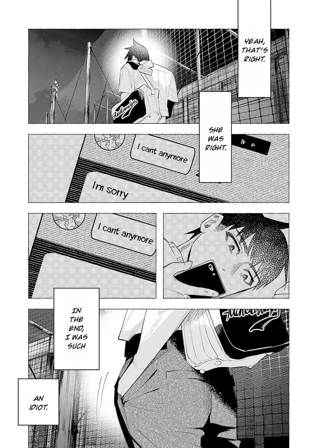 Kimi ni Aisarete Itakatta Chapter 58 17