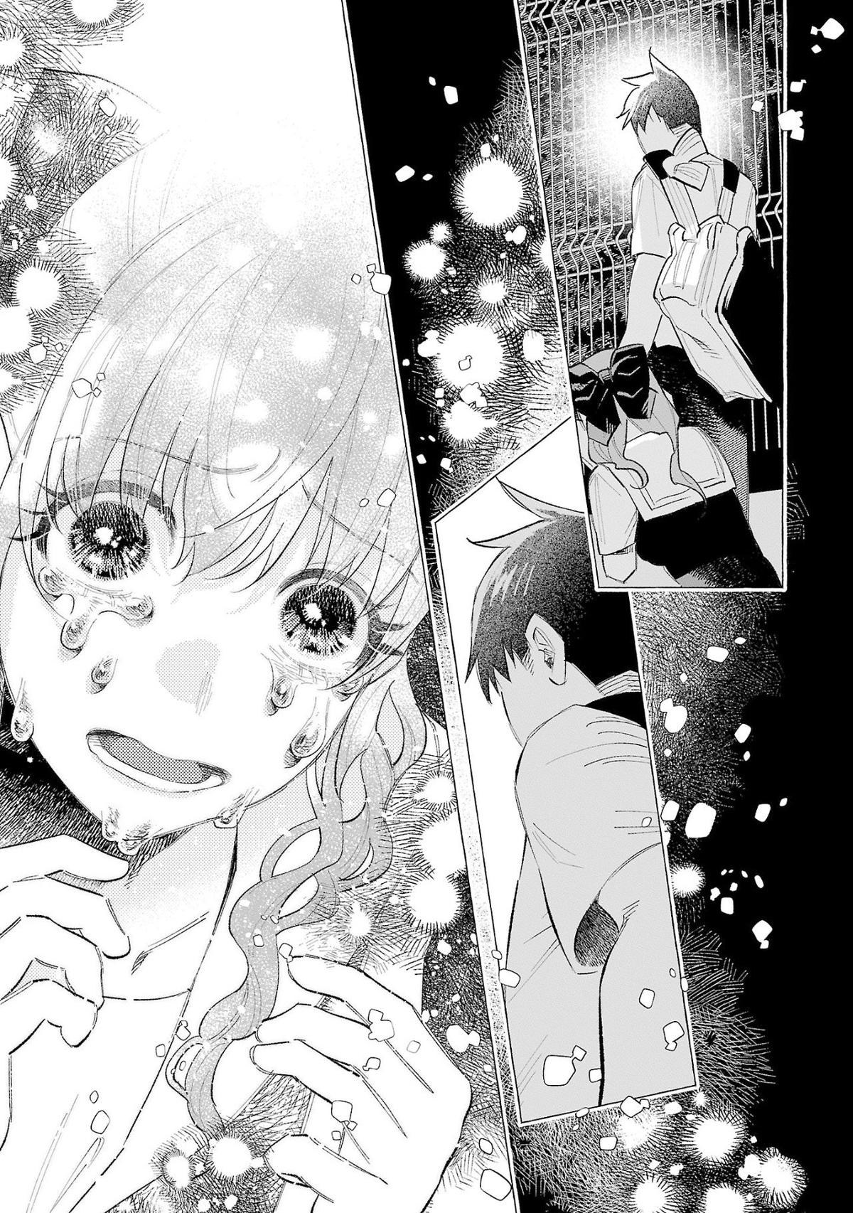 Kimi ni Aisarete Itakatta Chapter 59 3