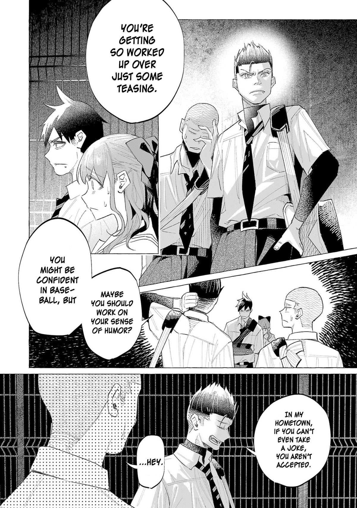 Kimi ni Aisarete Itakatta Chapter 59 6