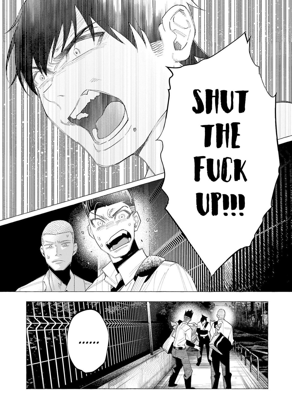Kimi ni Aisarete Itakatta Chapter 59 7