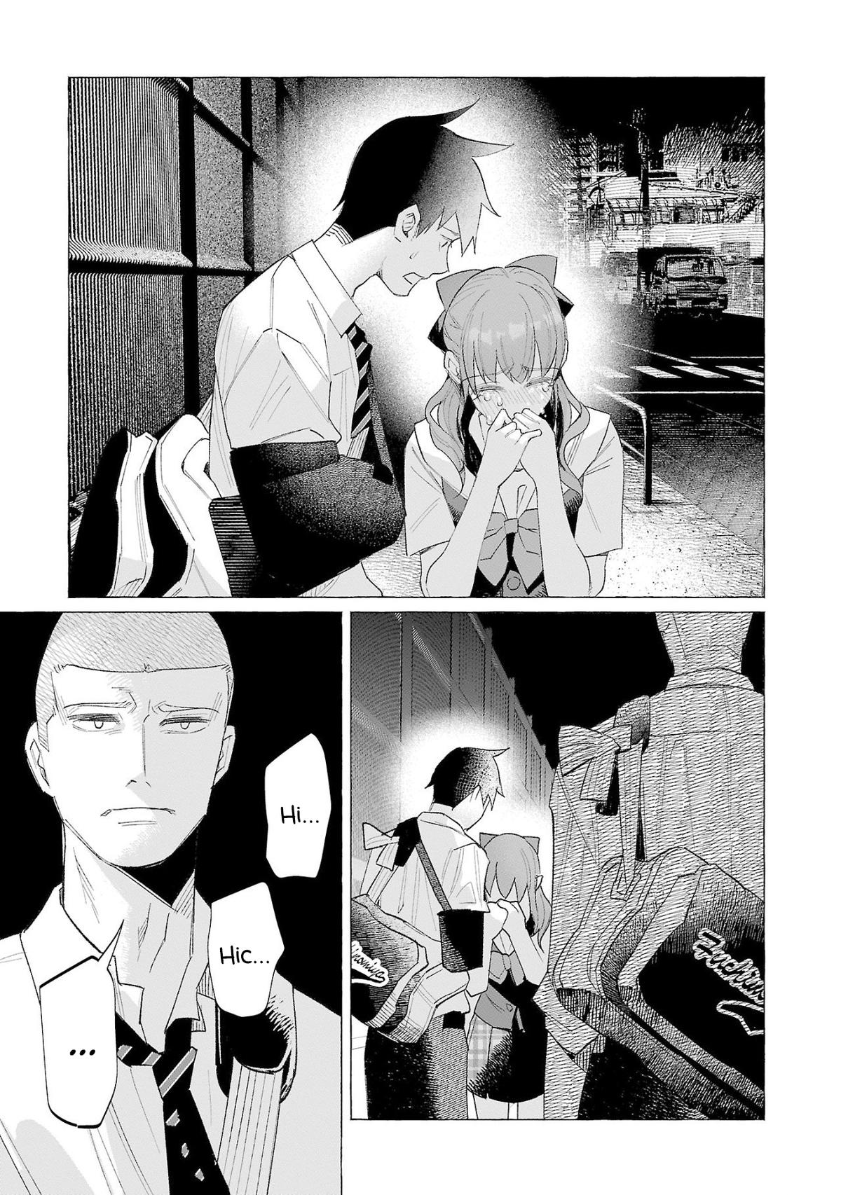 Kimi ni Aisarete Itakatta Chapter 59 12