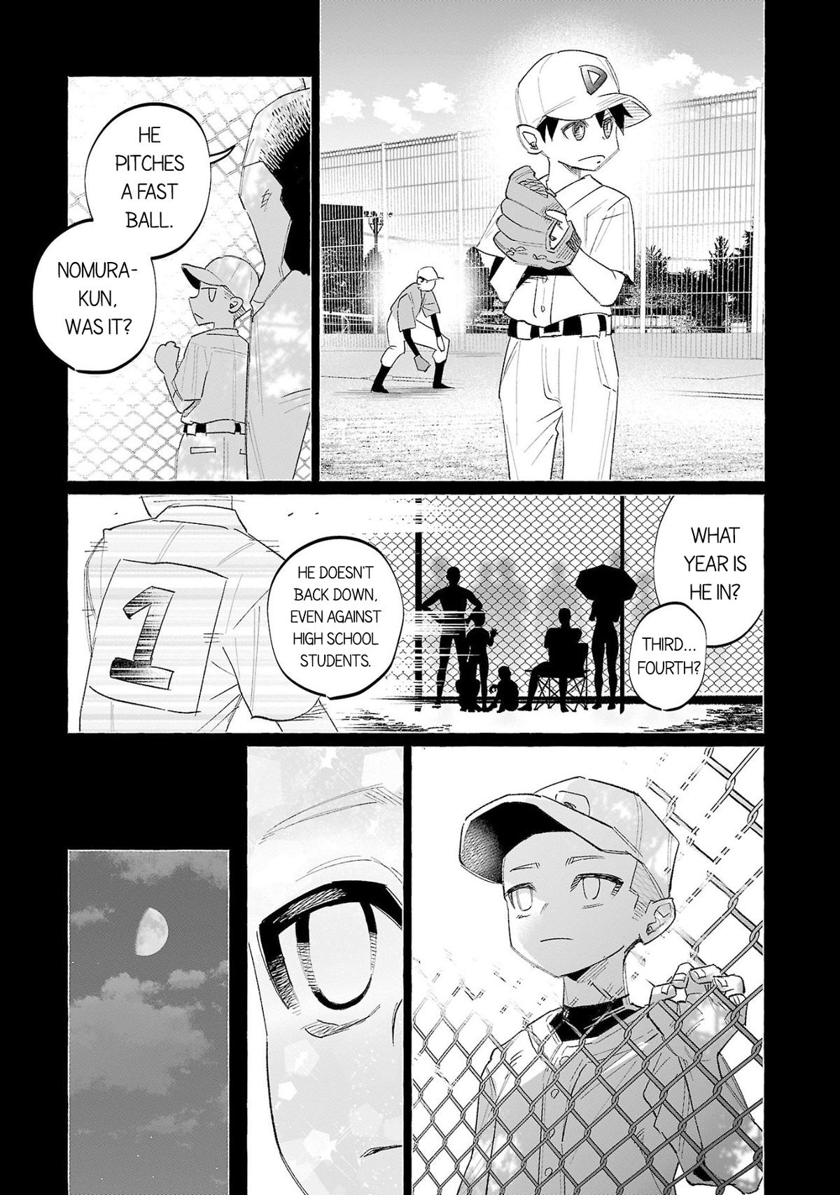 Kimi ni Aisarete Itakatta Chapter 59 16