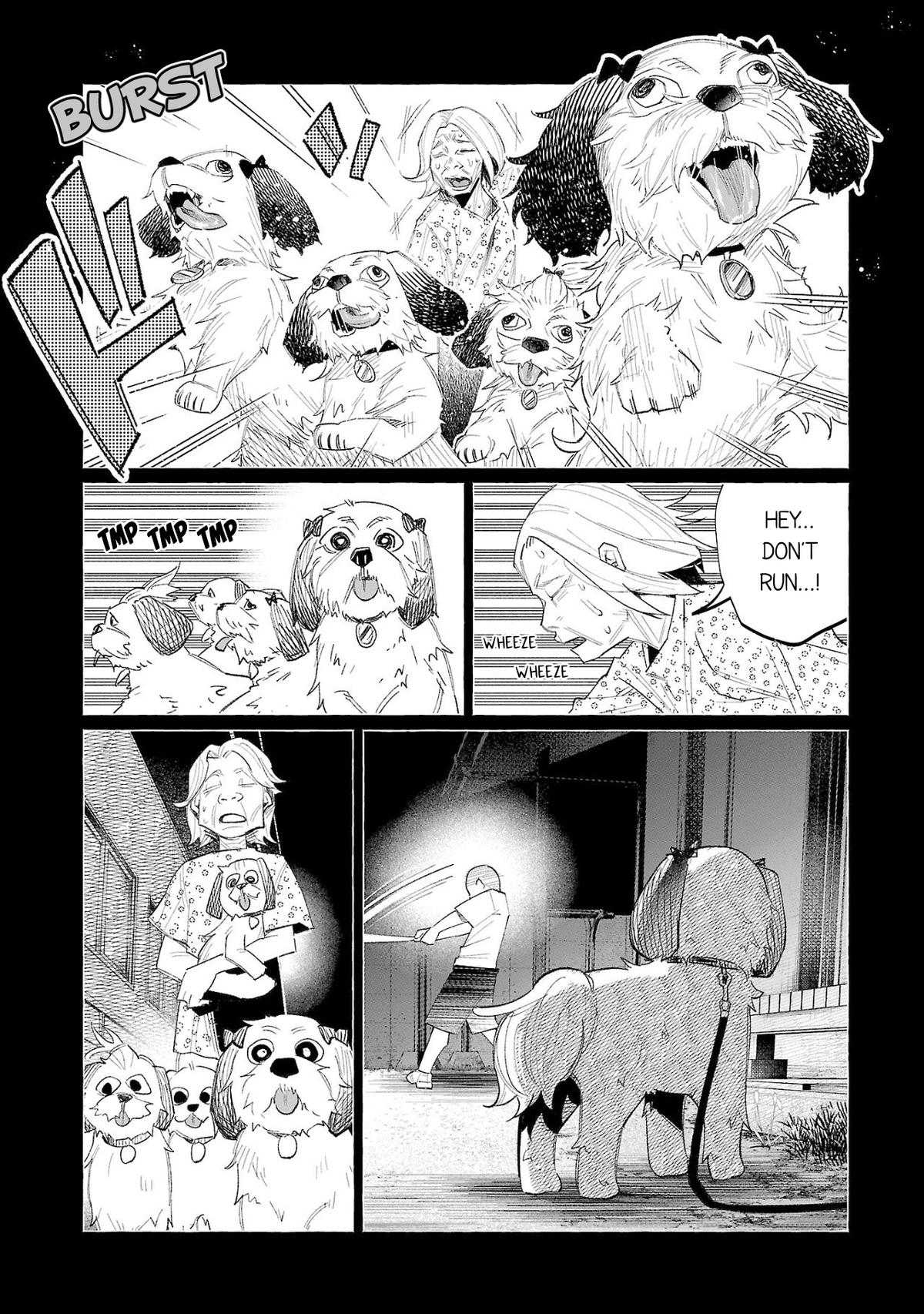 Kimi ni Aisarete Itakatta Chapter 59 17