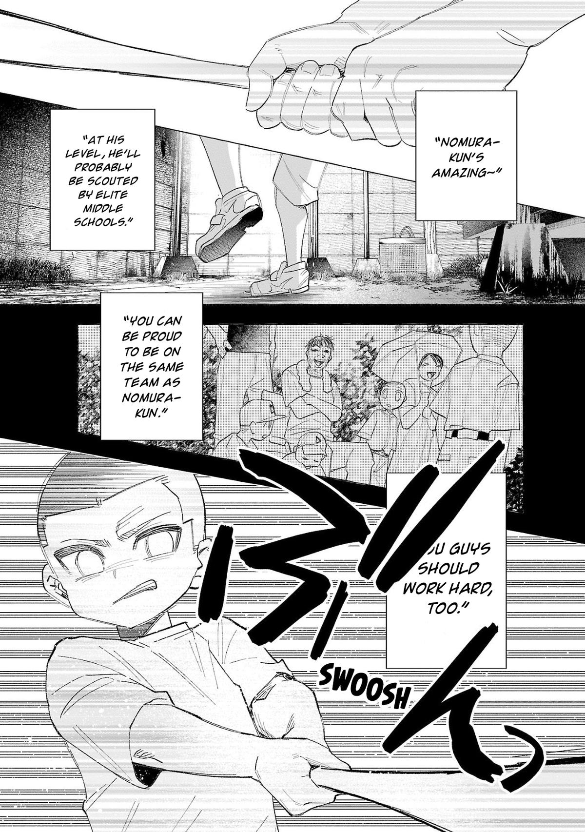 Kimi ni Aisarete Itakatta Chapter 59 18