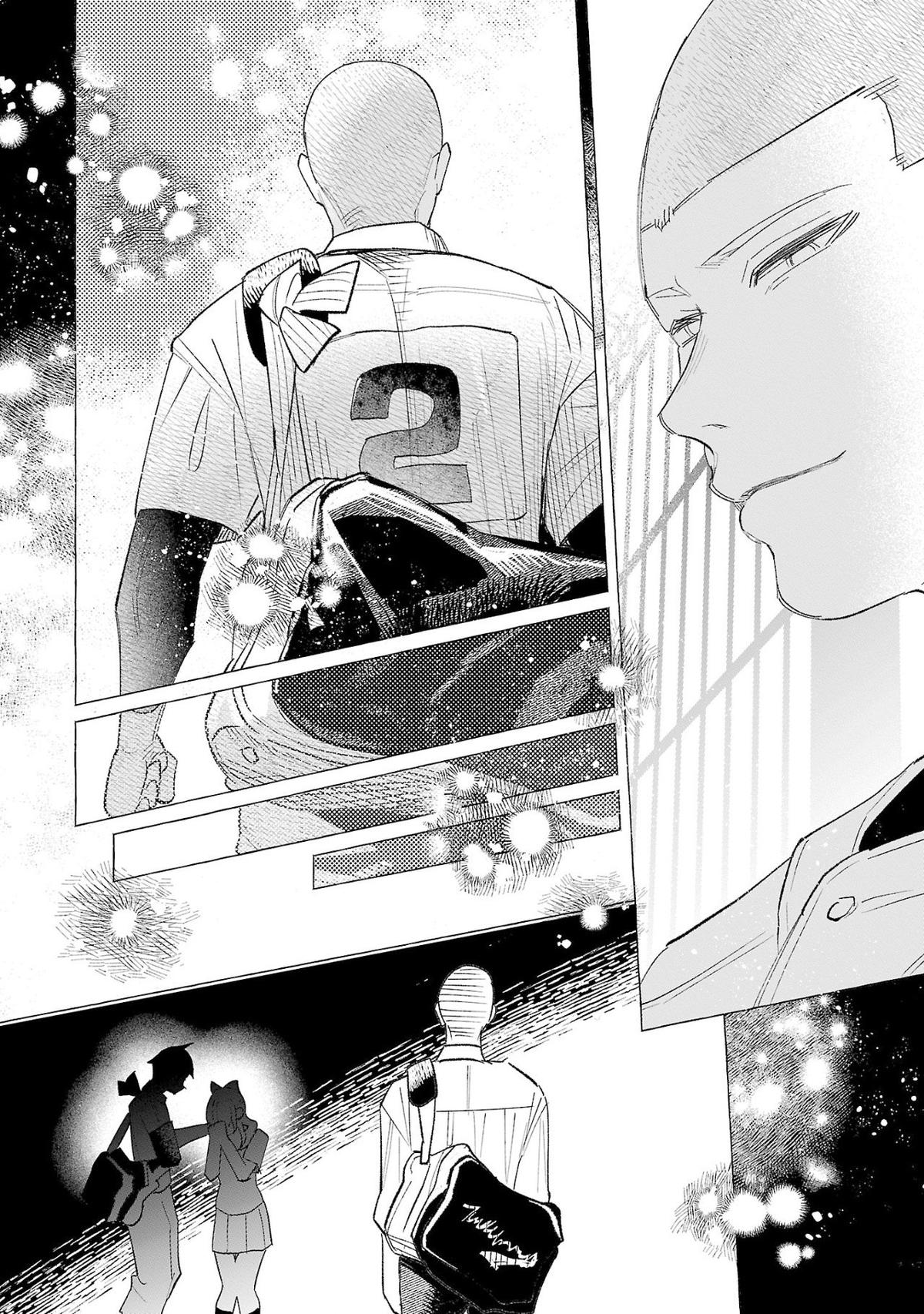 Kimi ni Aisarete Itakatta Chapter 59 32