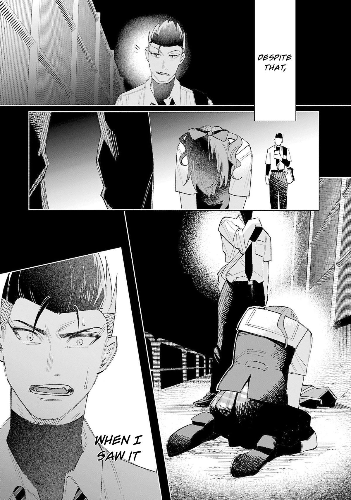 Kimi ni Aisarete Itakatta Chapter 60 2