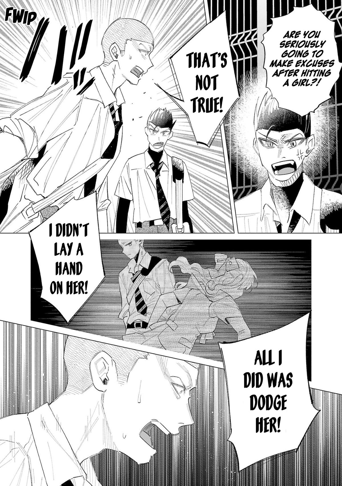 Kimi ni Aisarete Itakatta Chapter 60 6