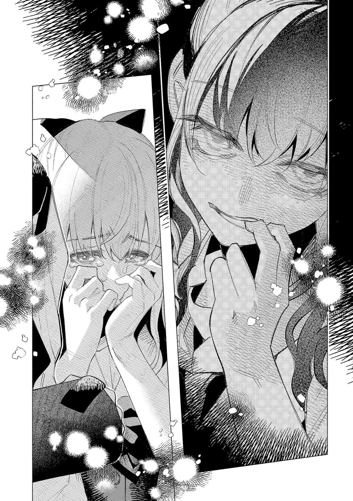 Kimi ni Aisarete Itakatta Chapter 60 9