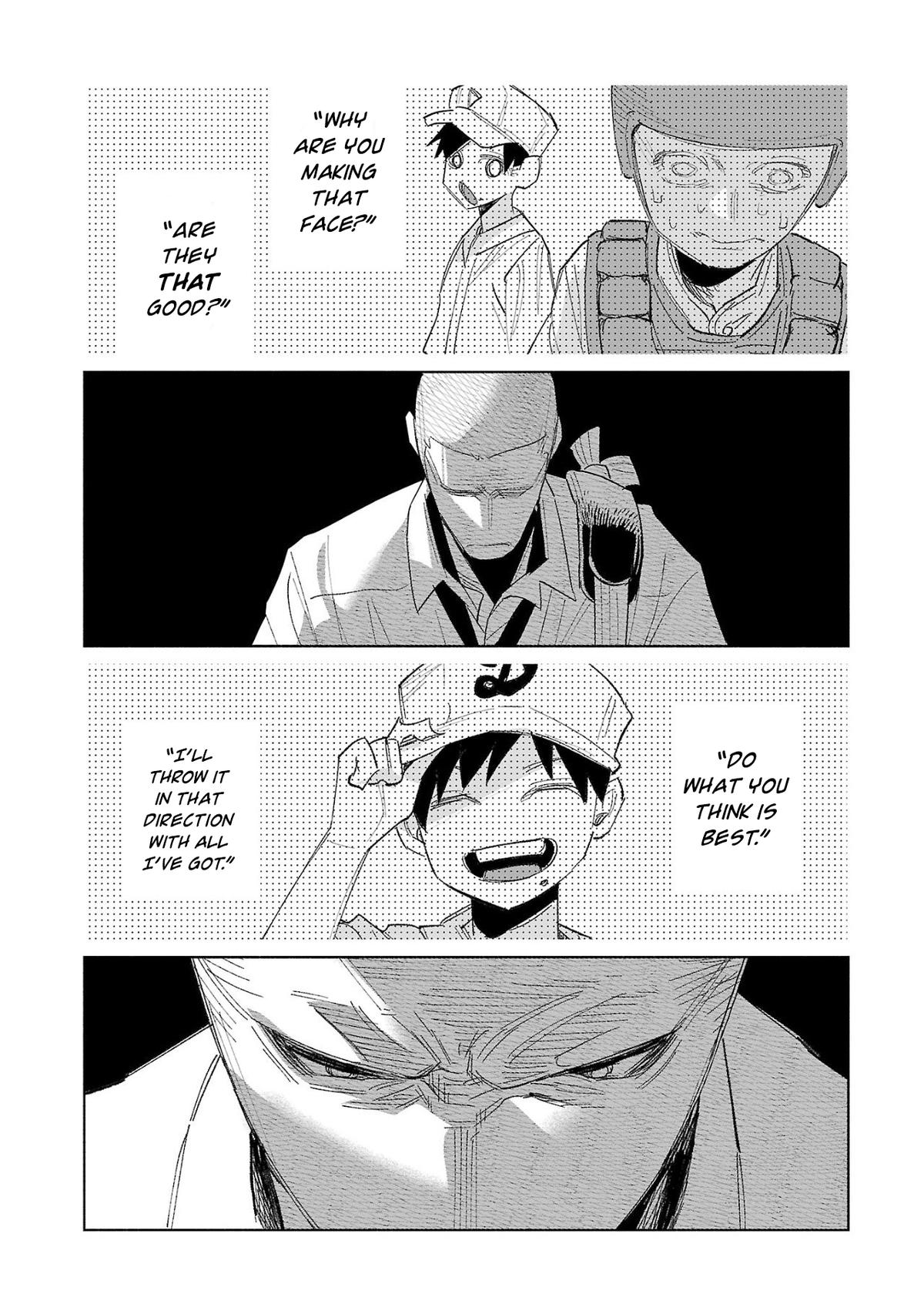Kimi ni Aisarete Itakatta Chapter 60 11