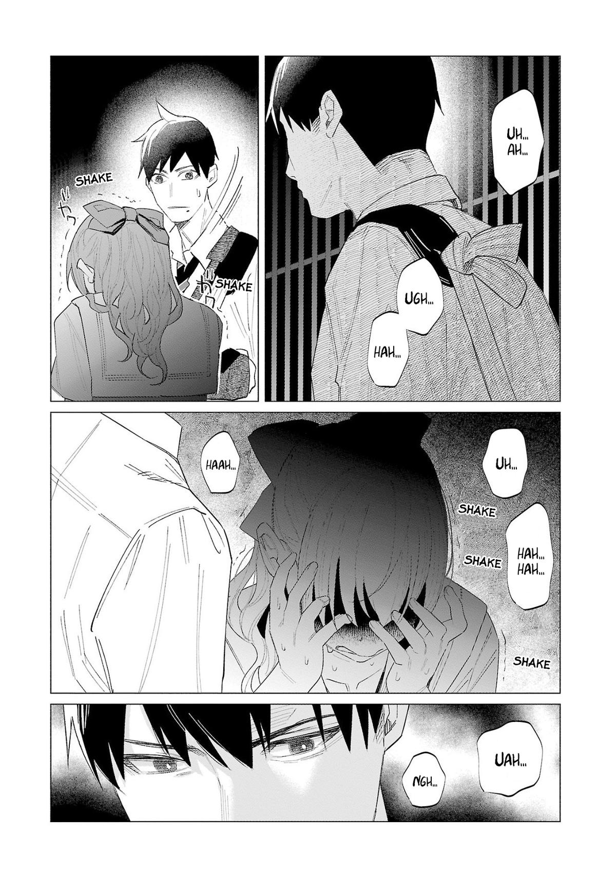 Kimi ni Aisarete Itakatta Chapter 60 12