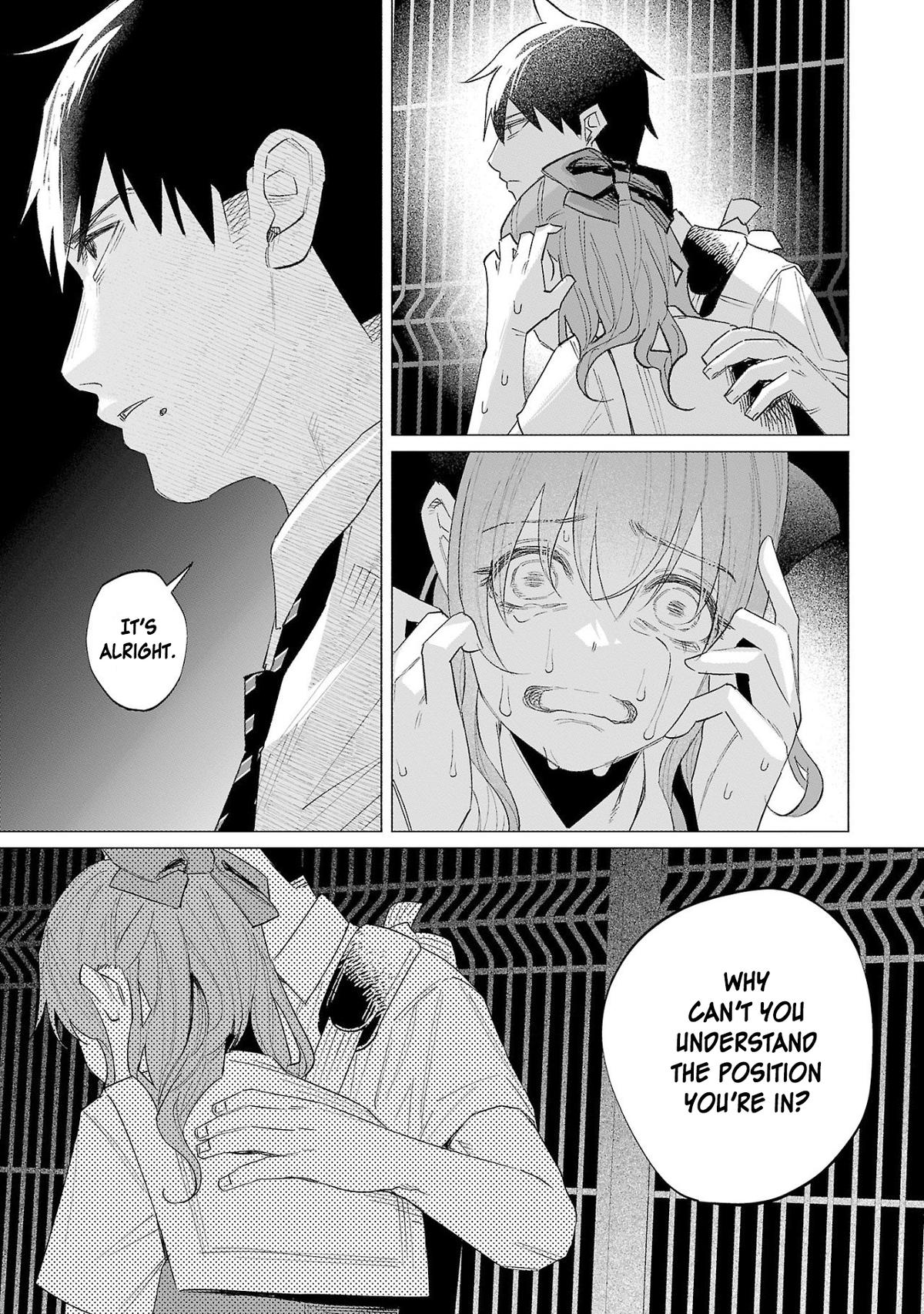 Kimi ni Aisarete Itakatta Chapter 60 13