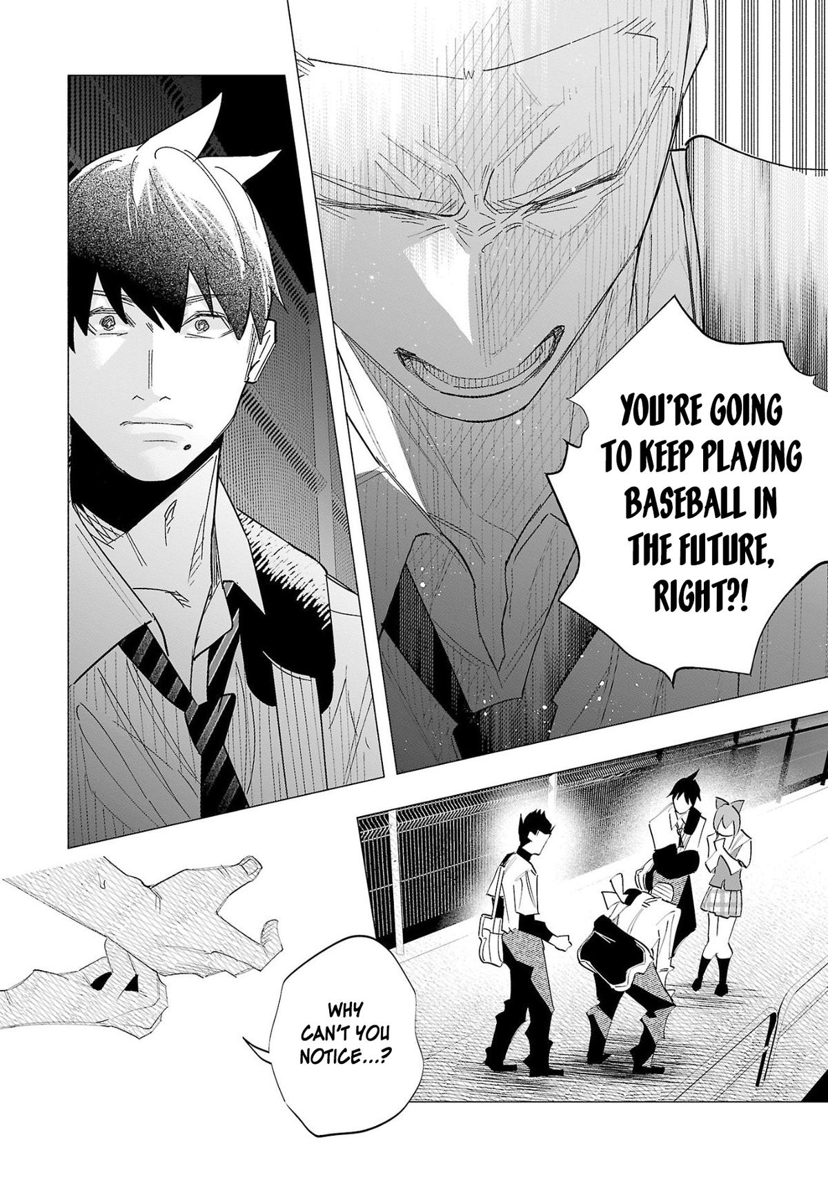 Kimi ni Aisarete Itakatta Chapter 60 18