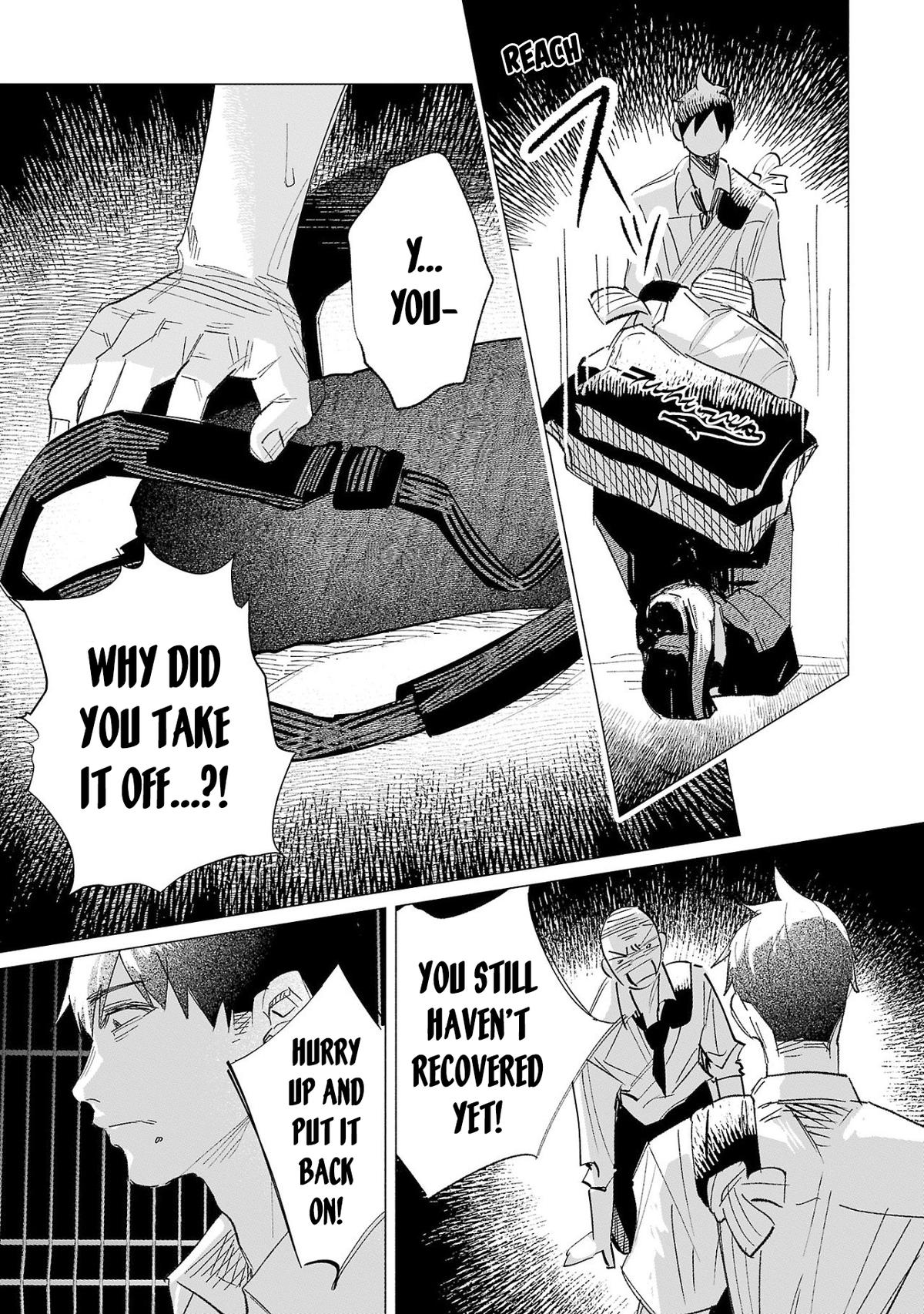 Kimi ni Aisarete Itakatta Chapter 60 23