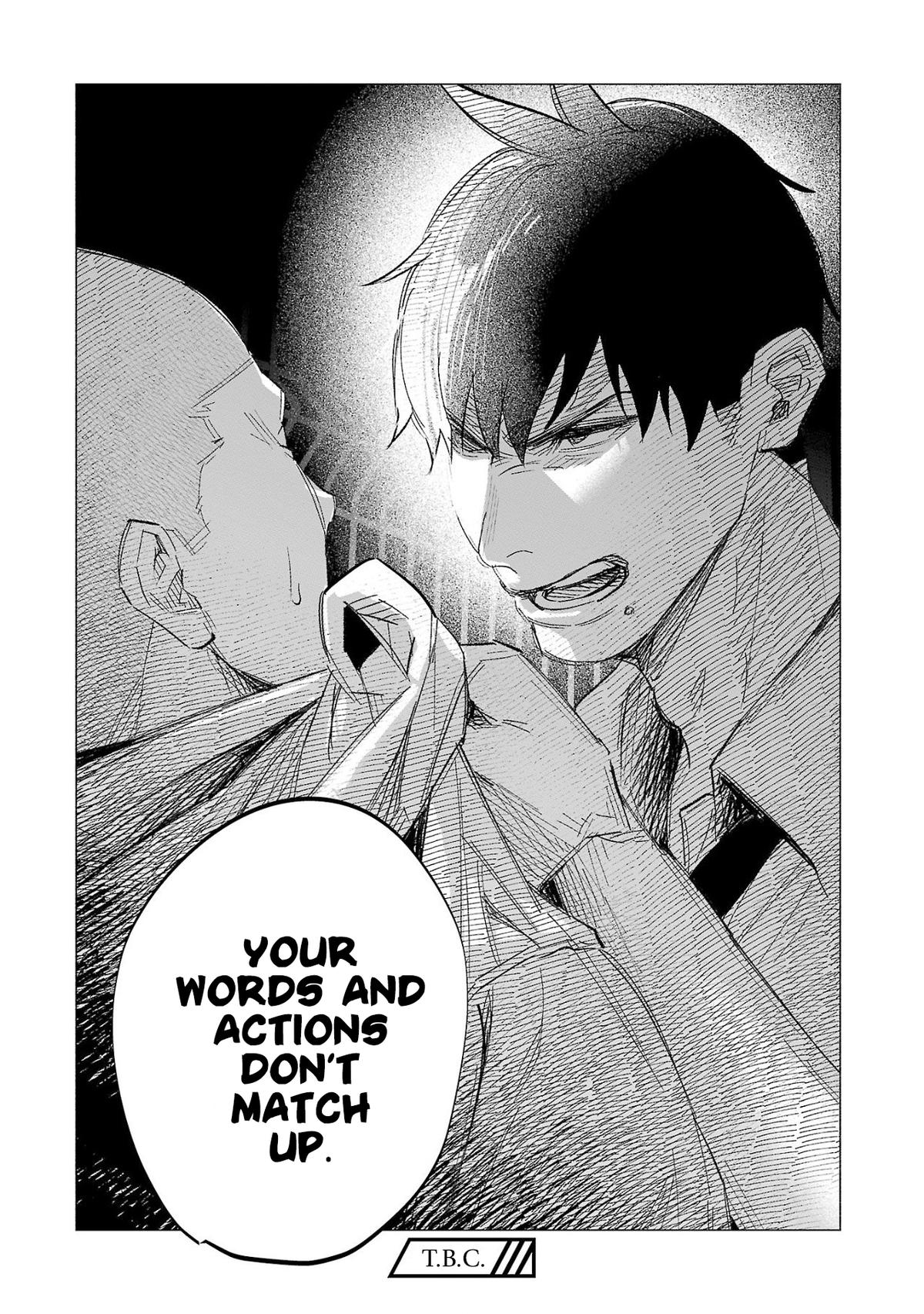 Kimi ni Aisarete Itakatta Chapter 60 26