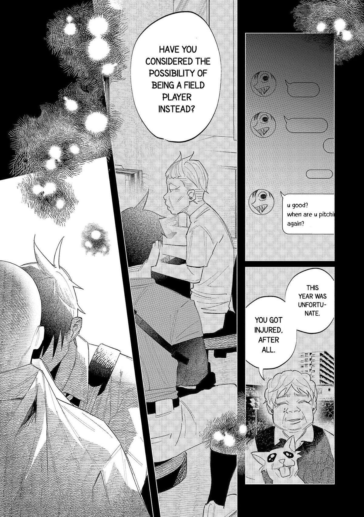 Kimi ni Aisarete Itakatta Chapter 61 5