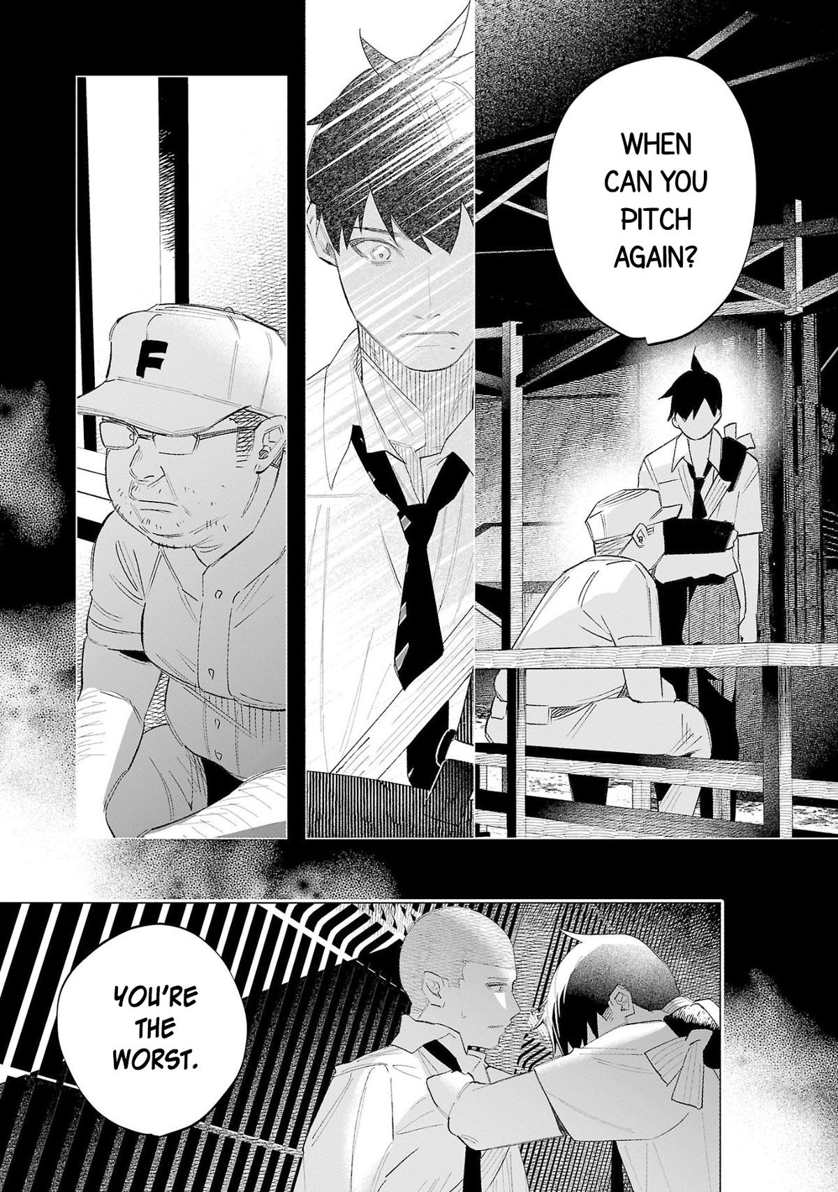 Kimi ni Aisarete Itakatta Chapter 61 11