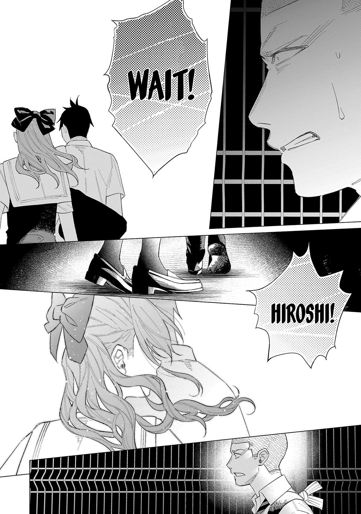 Kimi ni Aisarete Itakatta Chapter 61 18
