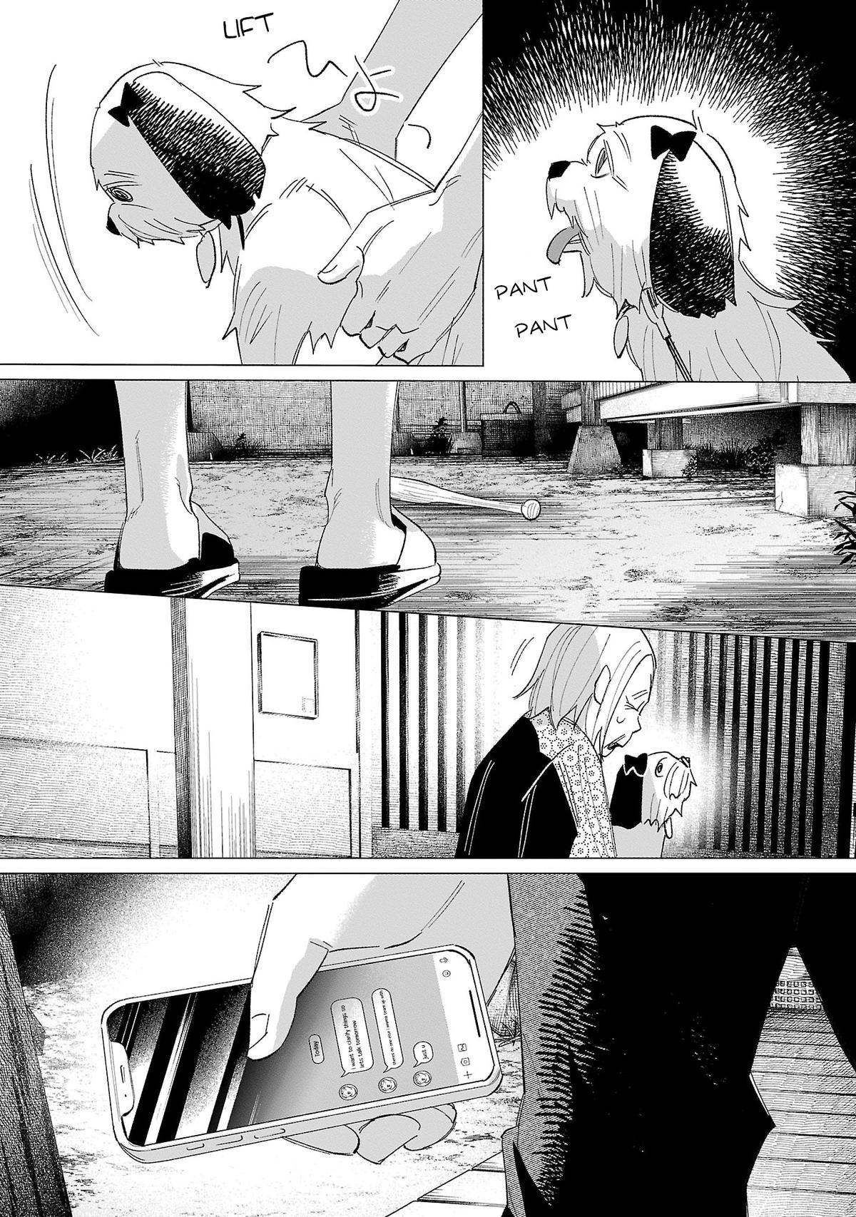 Kimi ni Aisarete Itakatta Chapter 61 25