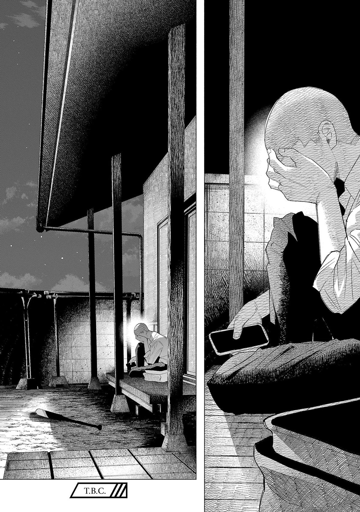 Kimi ni Aisarete Itakatta Chapter 61 26
