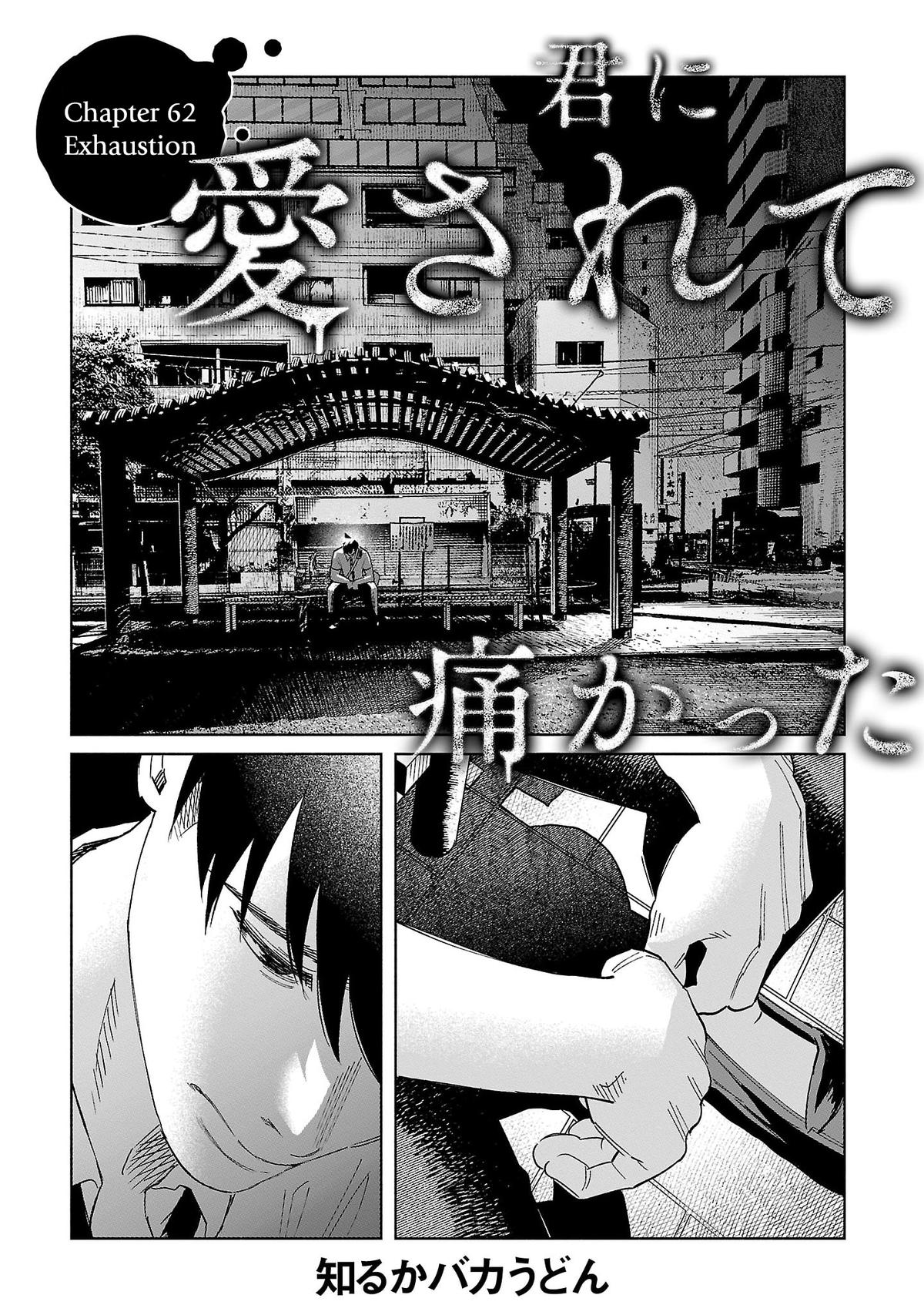 Kimi ni Aisarete Itakatta Chapter 62 1