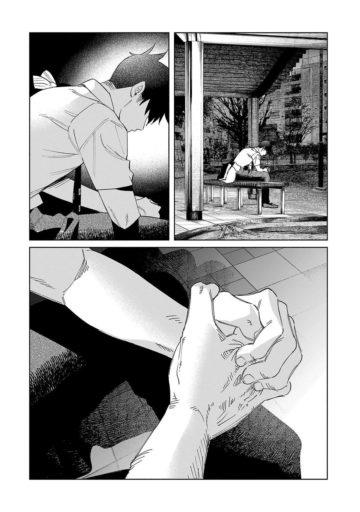 Kimi ni Aisarete Itakatta Chapter 62 6