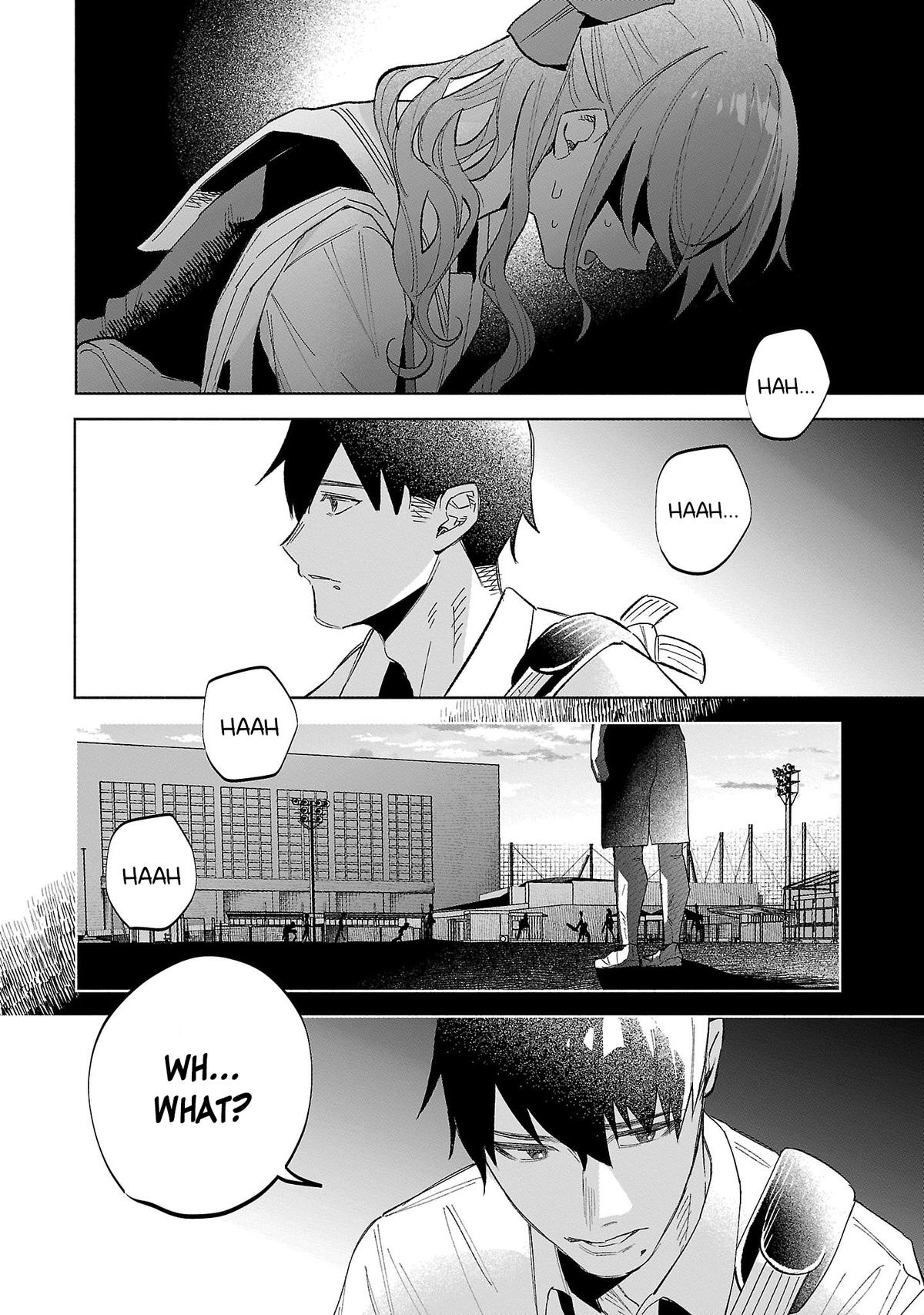 Kimi ni Aisarete Itakatta Chapter 62 8