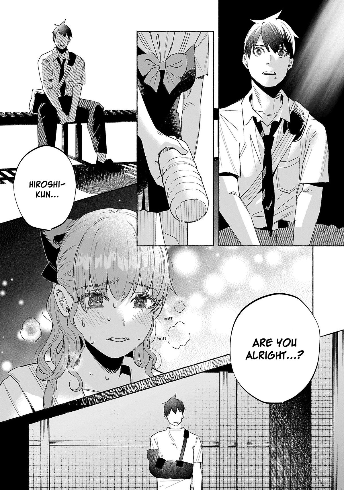 Kimi ni Aisarete Itakatta Chapter 62 10
