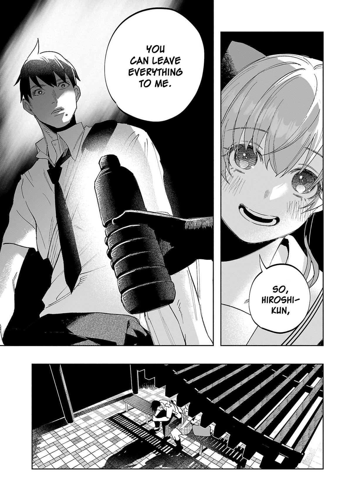 Kimi ni Aisarete Itakatta Chapter 62 19